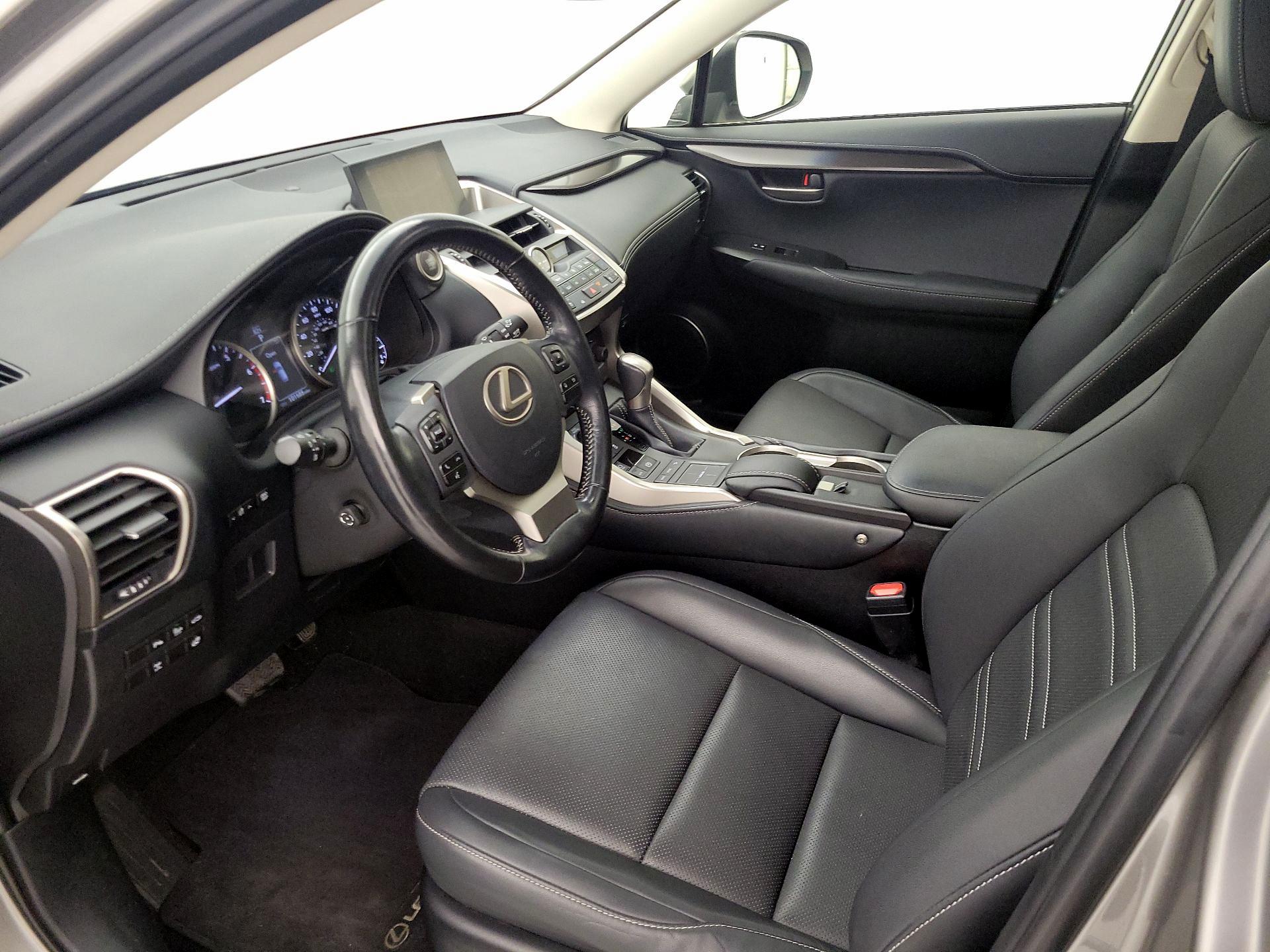 Thumbnail: 2017 Lexus NX - 11