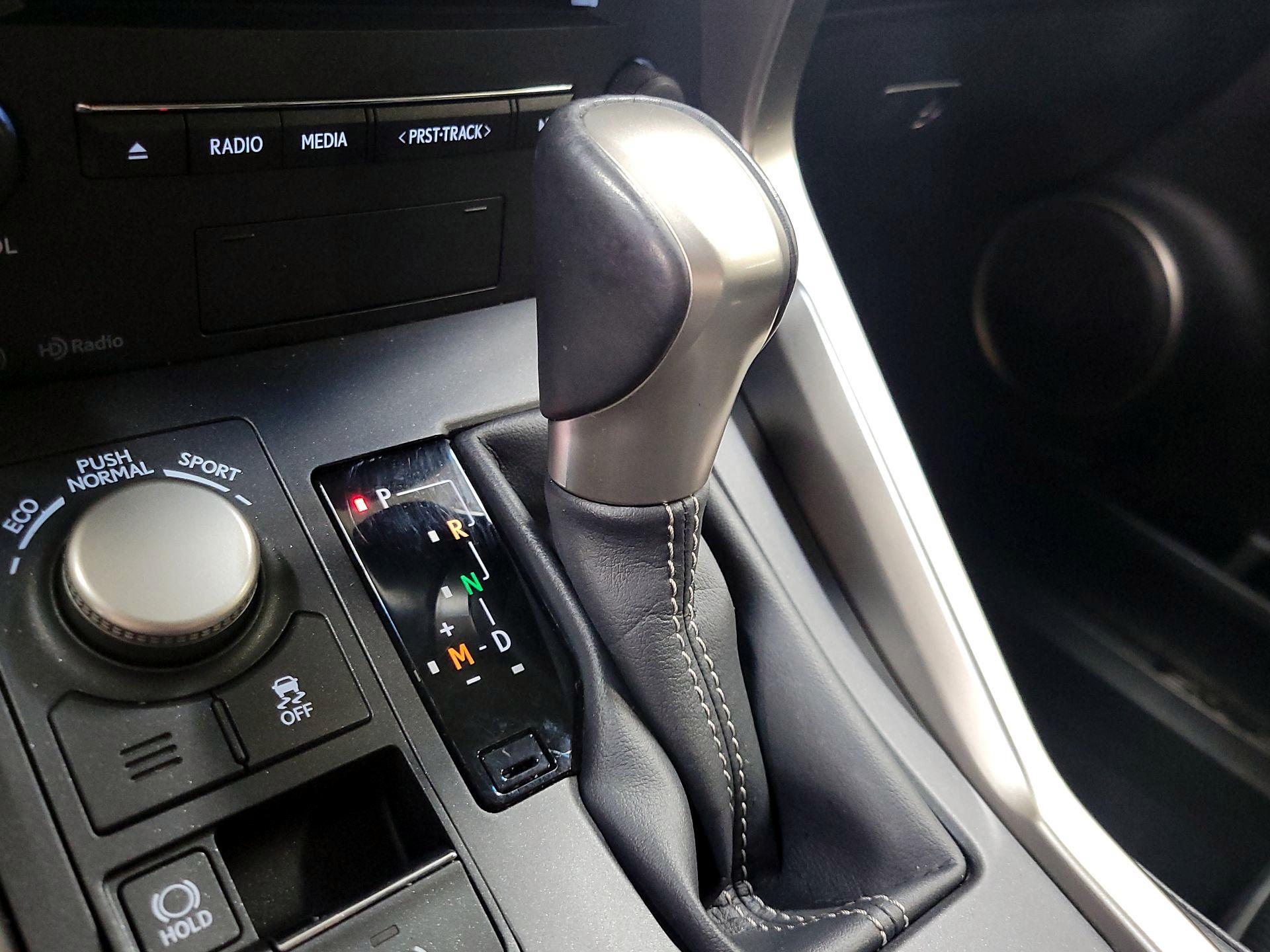 Thumbnail: 2017 Lexus NX - 18