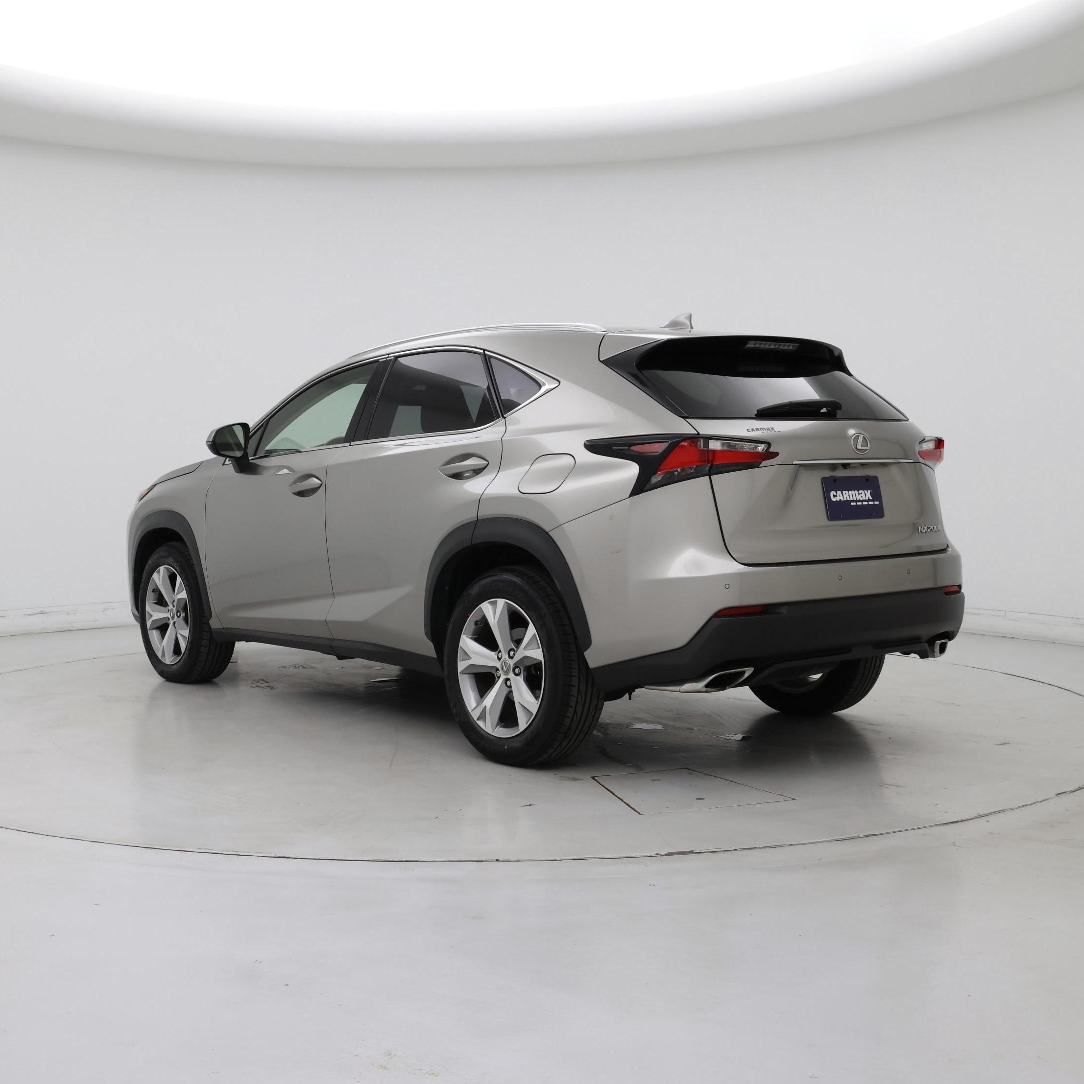 Thumbnail: 2017 Lexus NX - 2