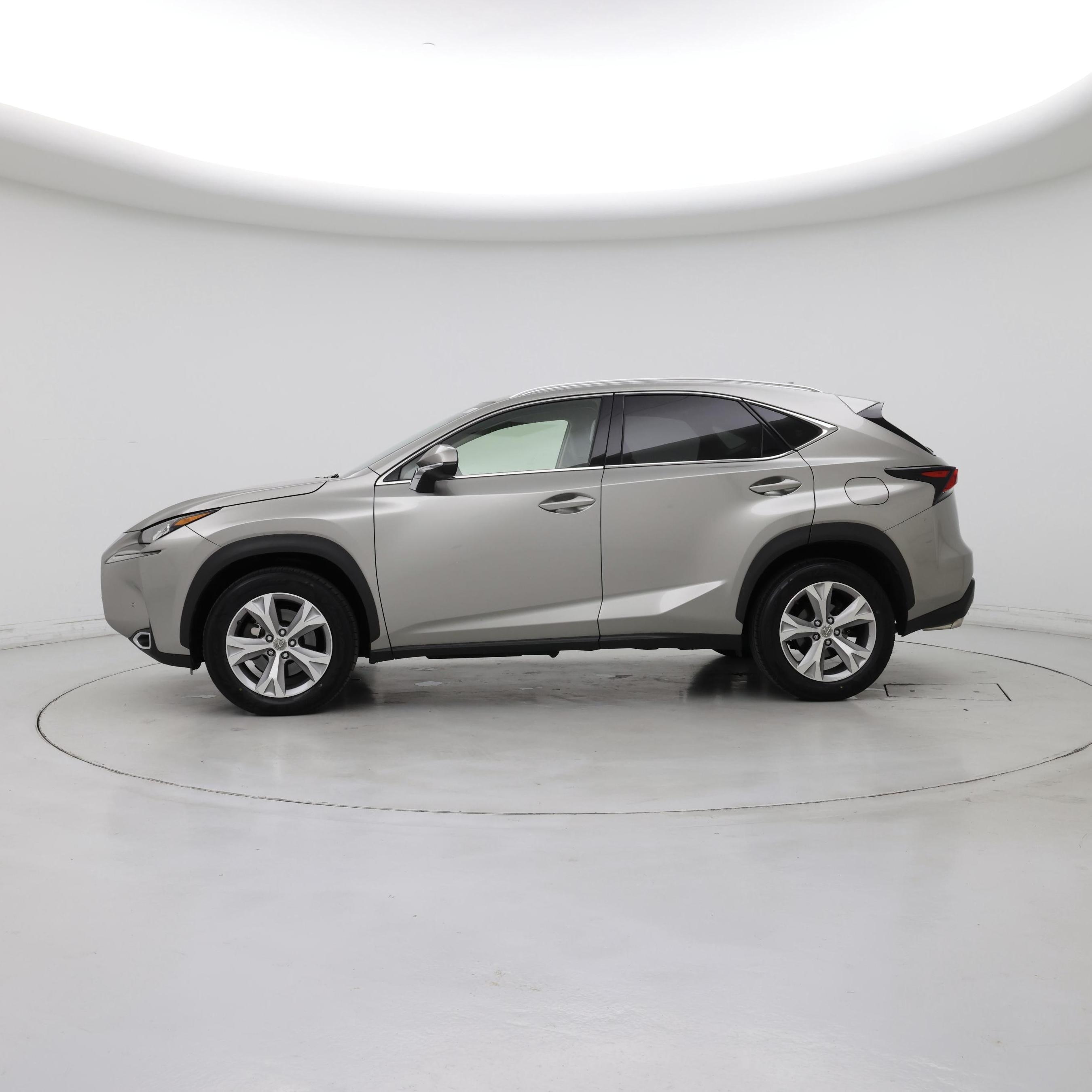Thumbnail: 2017 Lexus NX - 3