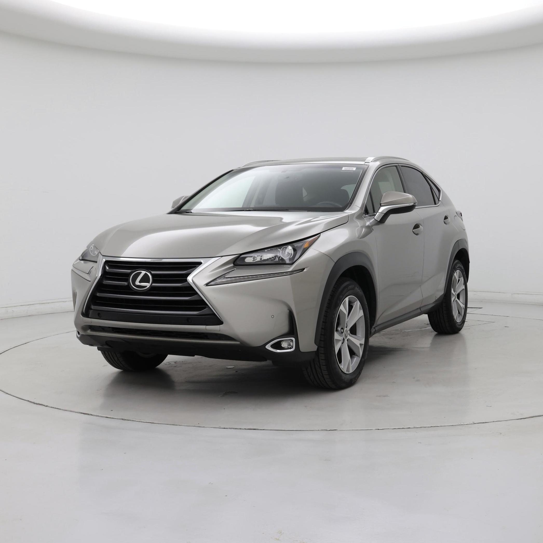 Thumbnail: 2017 Lexus NX - 4