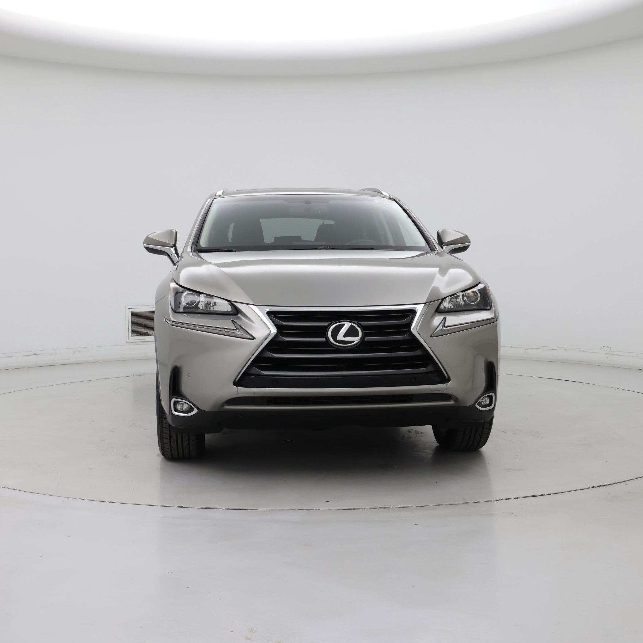 Thumbnail: 2017 Lexus NX - 5