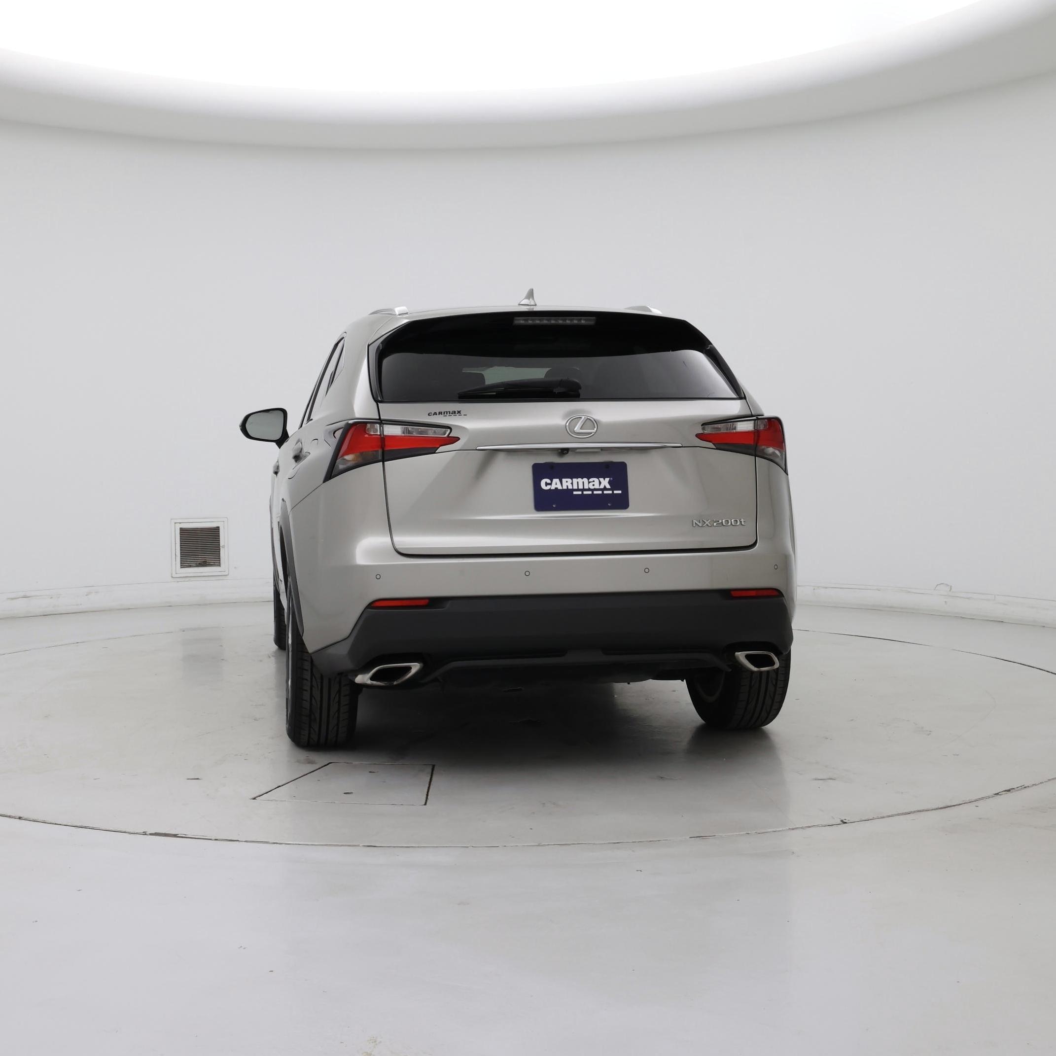 Thumbnail: 2017 Lexus NX - 6