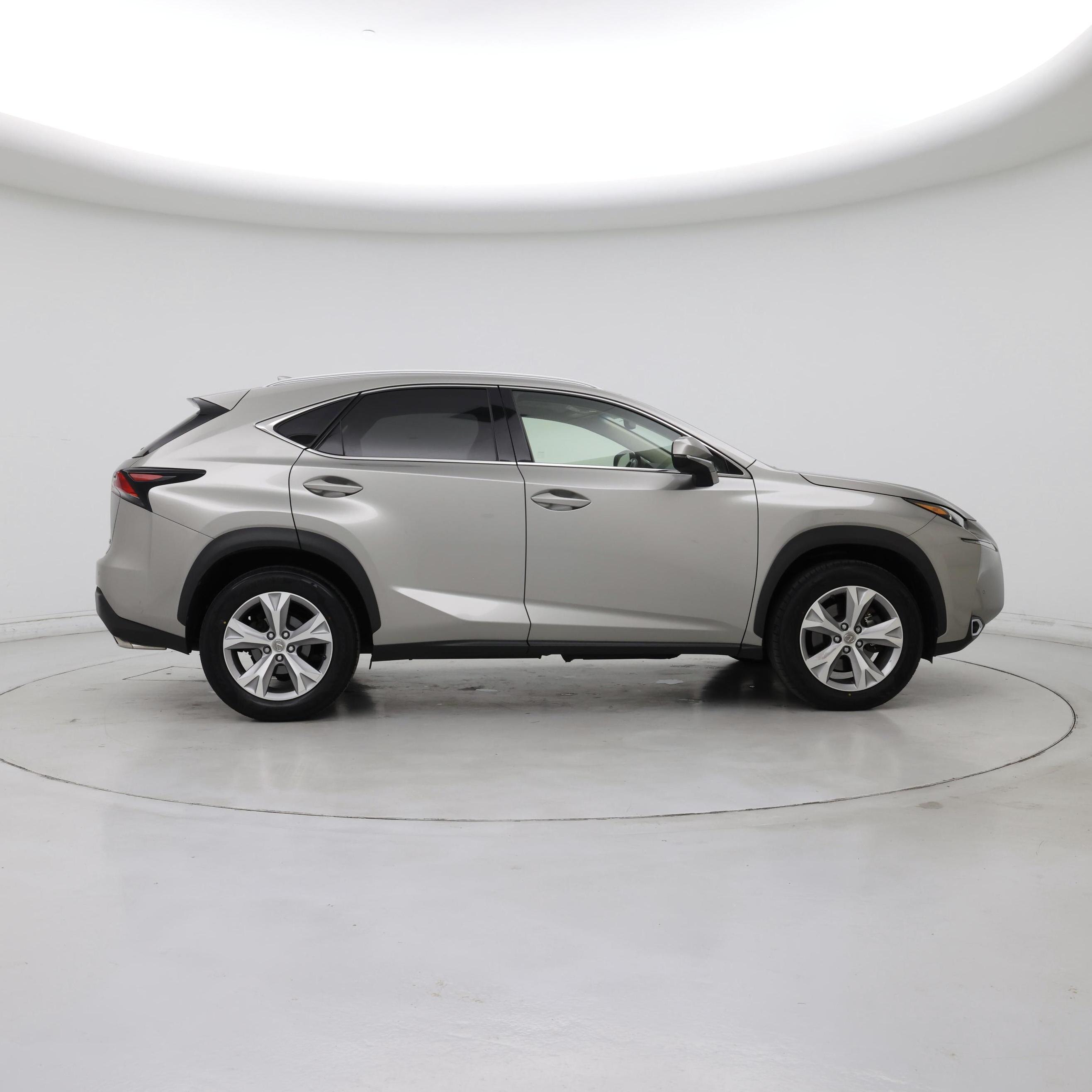 Thumbnail: 2017 Lexus NX - 7