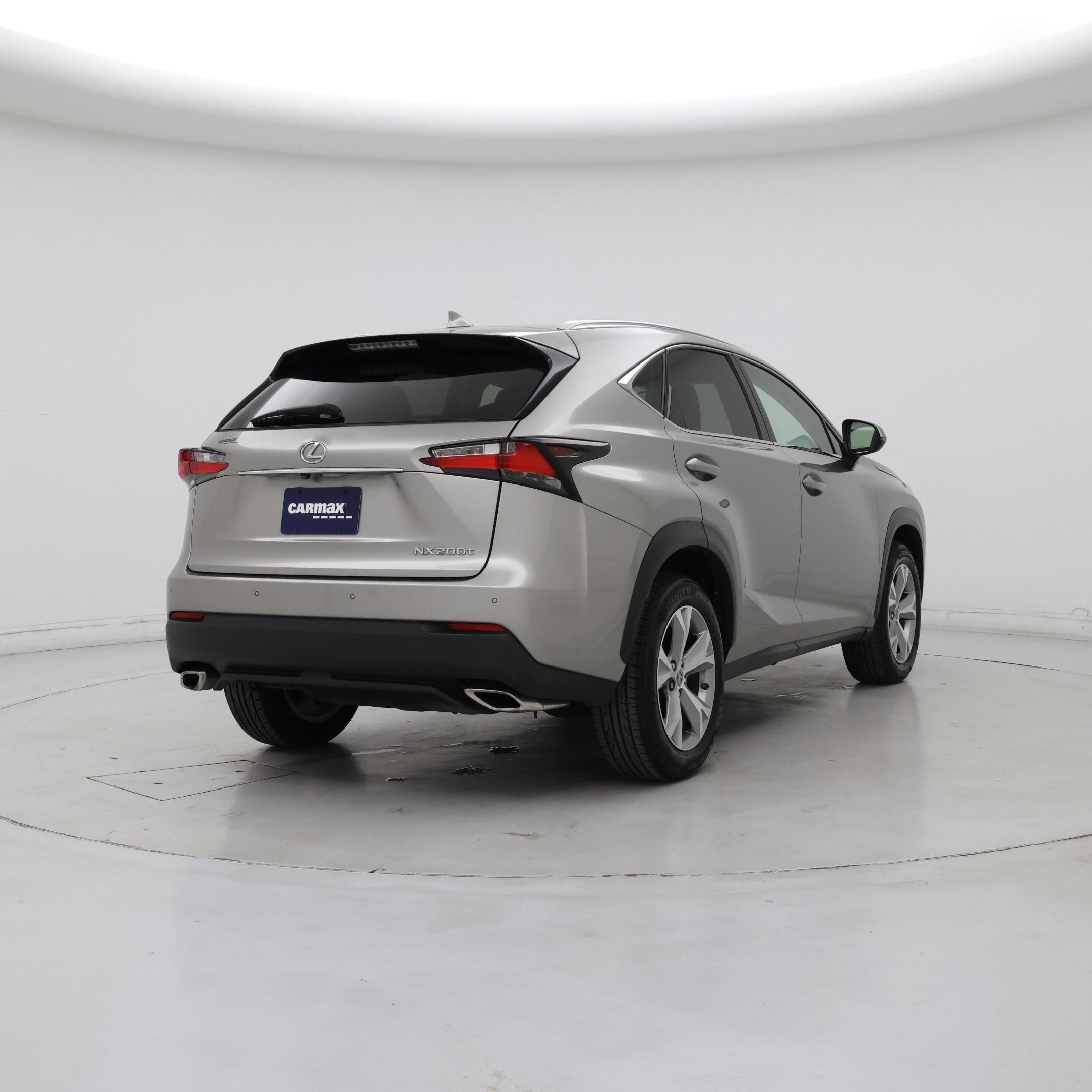 Thumbnail: 2017 Lexus NX - 8