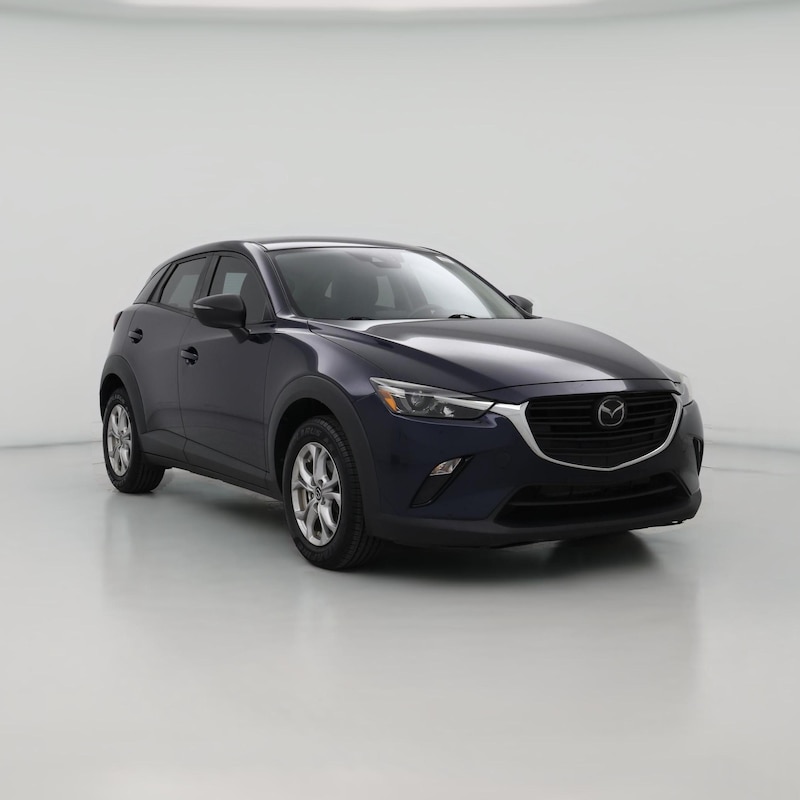 2019 Mazda CX-3 Sport