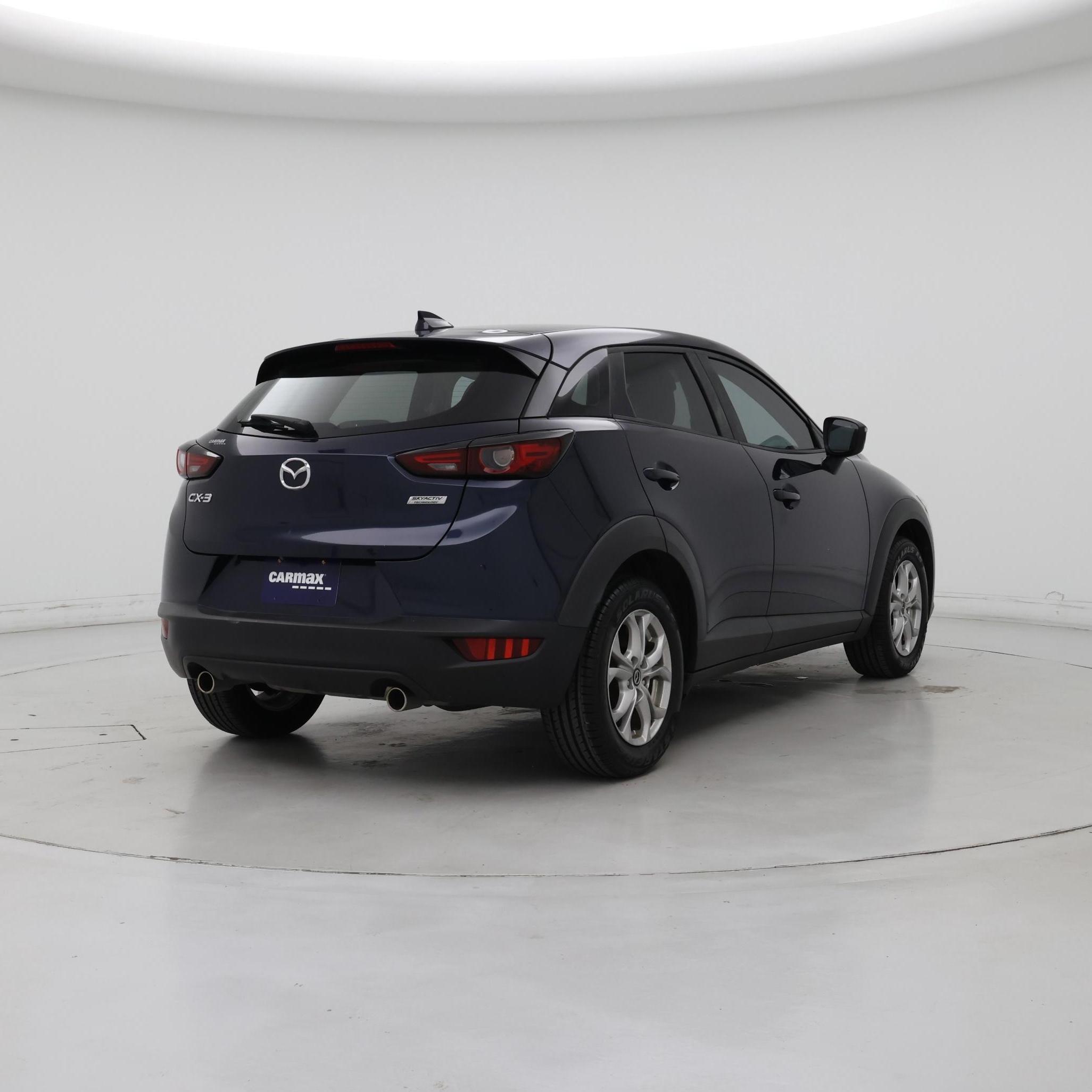 Thumbnail: 2019 Mazda CX-3 - 8