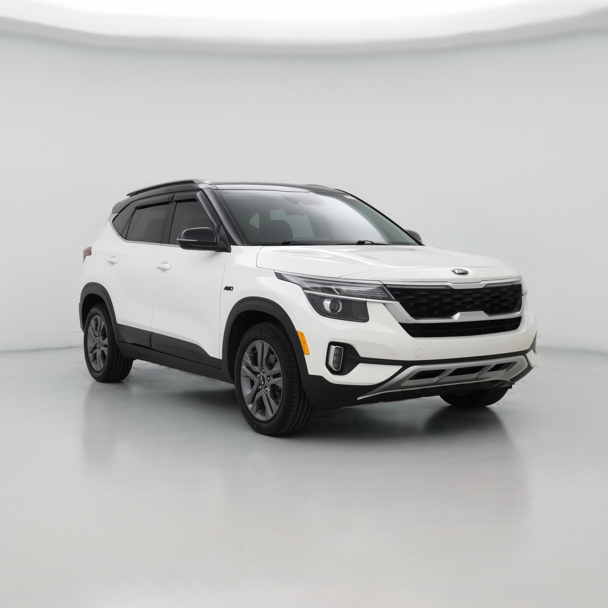Thumbnail: 2021 Kia Seltos - 1
