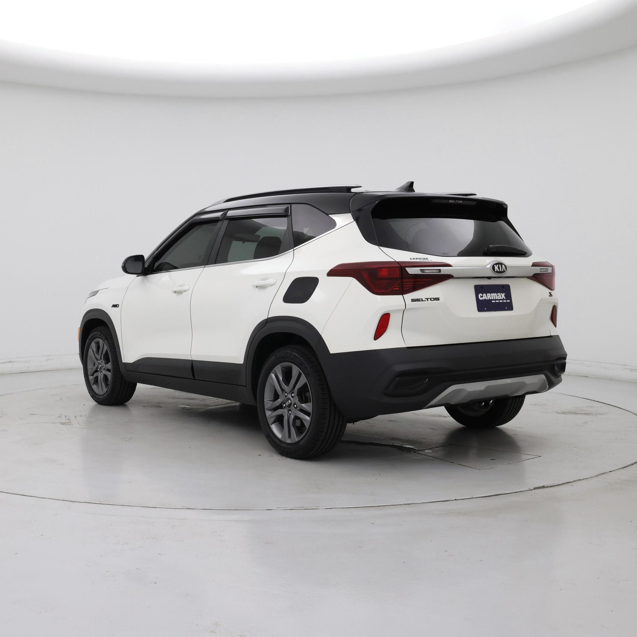 Thumbnail: 2021 Kia Seltos - 2