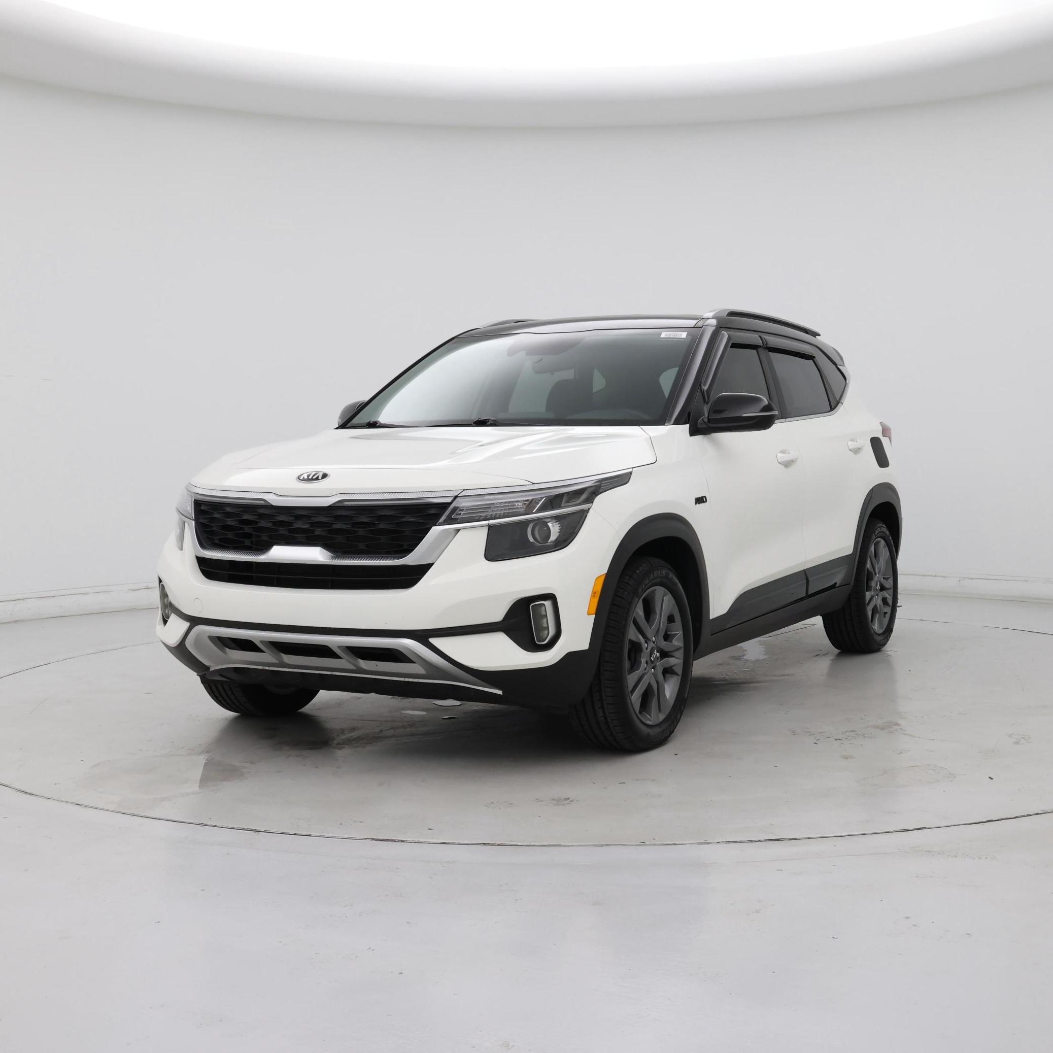 Thumbnail: 2021 Kia Seltos - 4