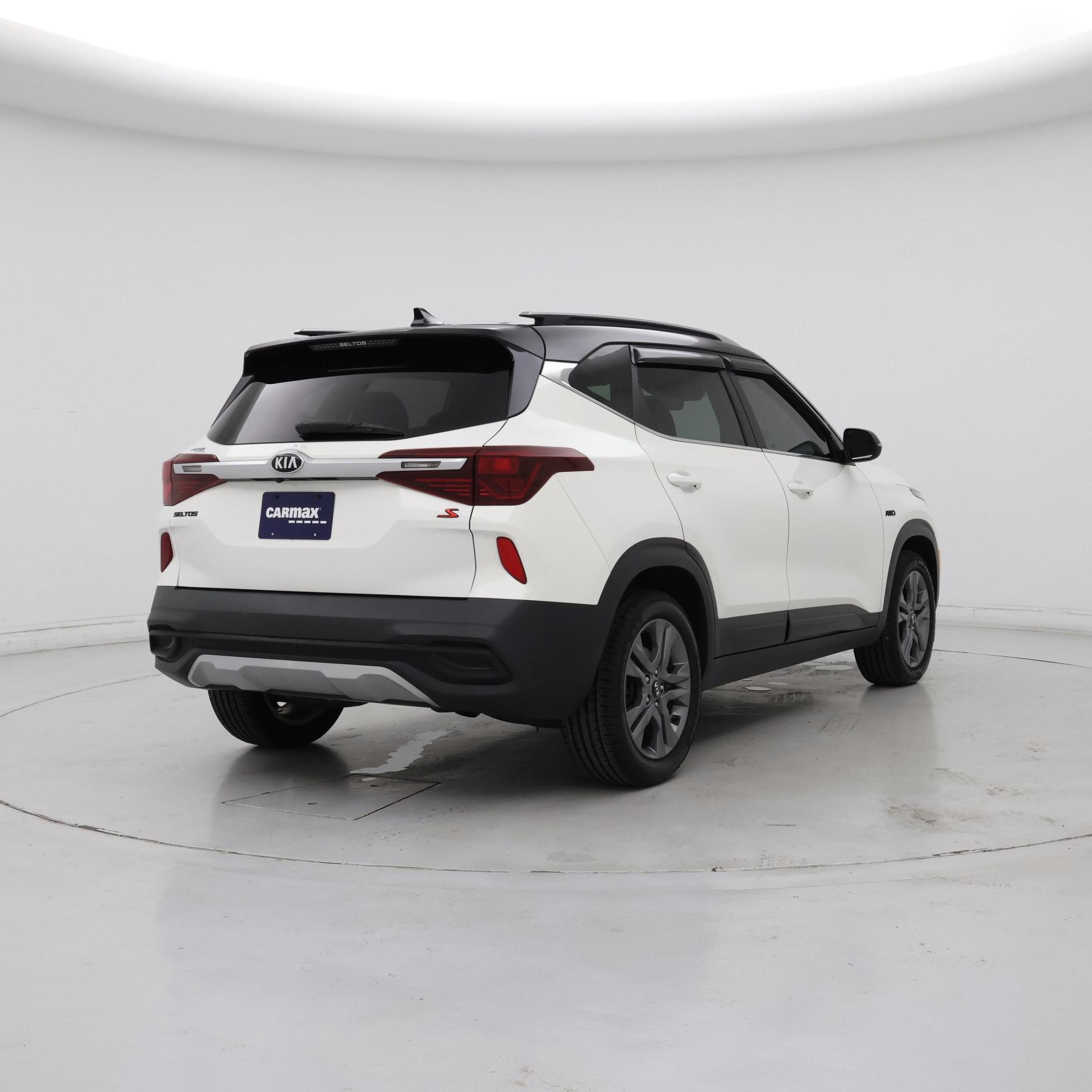 Thumbnail: 2021 Kia Seltos - 8