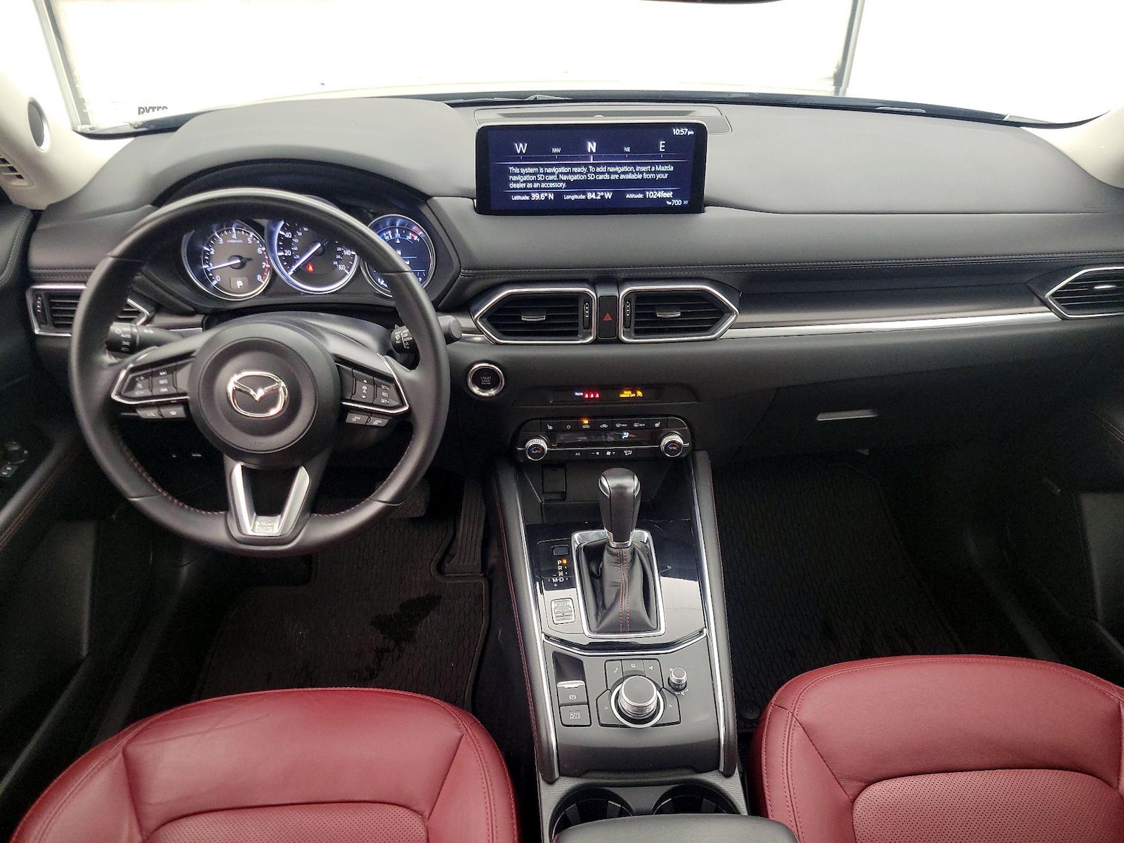 2024 Mazda CX-5 S Carbon Edition - Photo 10