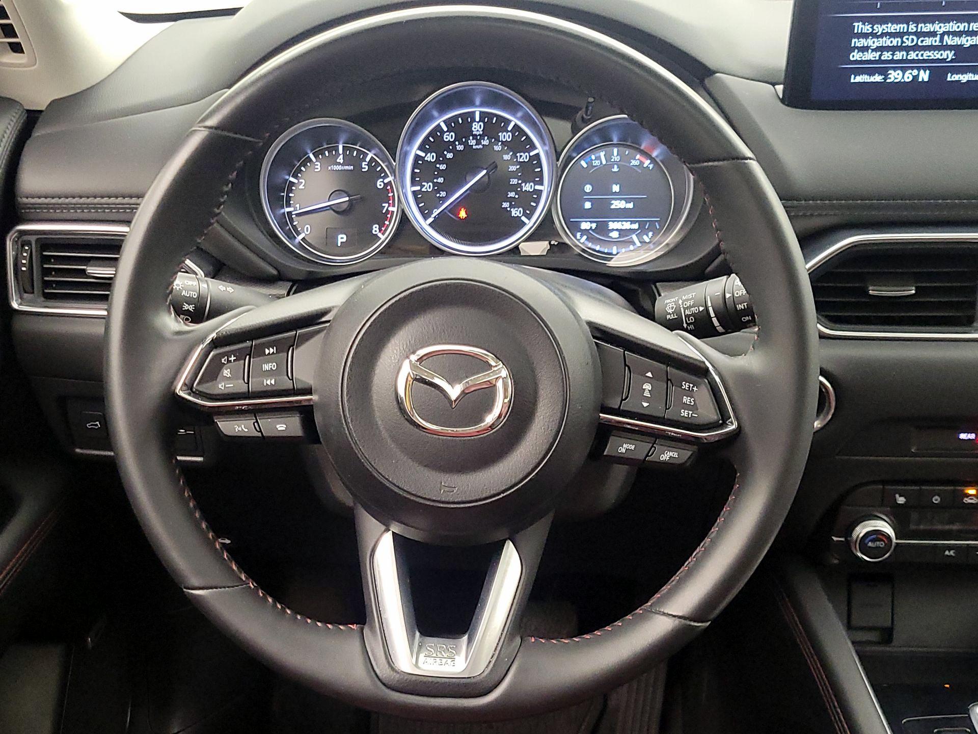 Thumbnail: 2024 Mazda CX-5 - 10