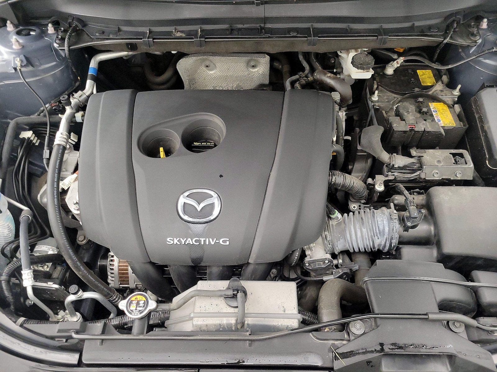 2024 Mazda CX-5 S Carbon Edition - Photo 23