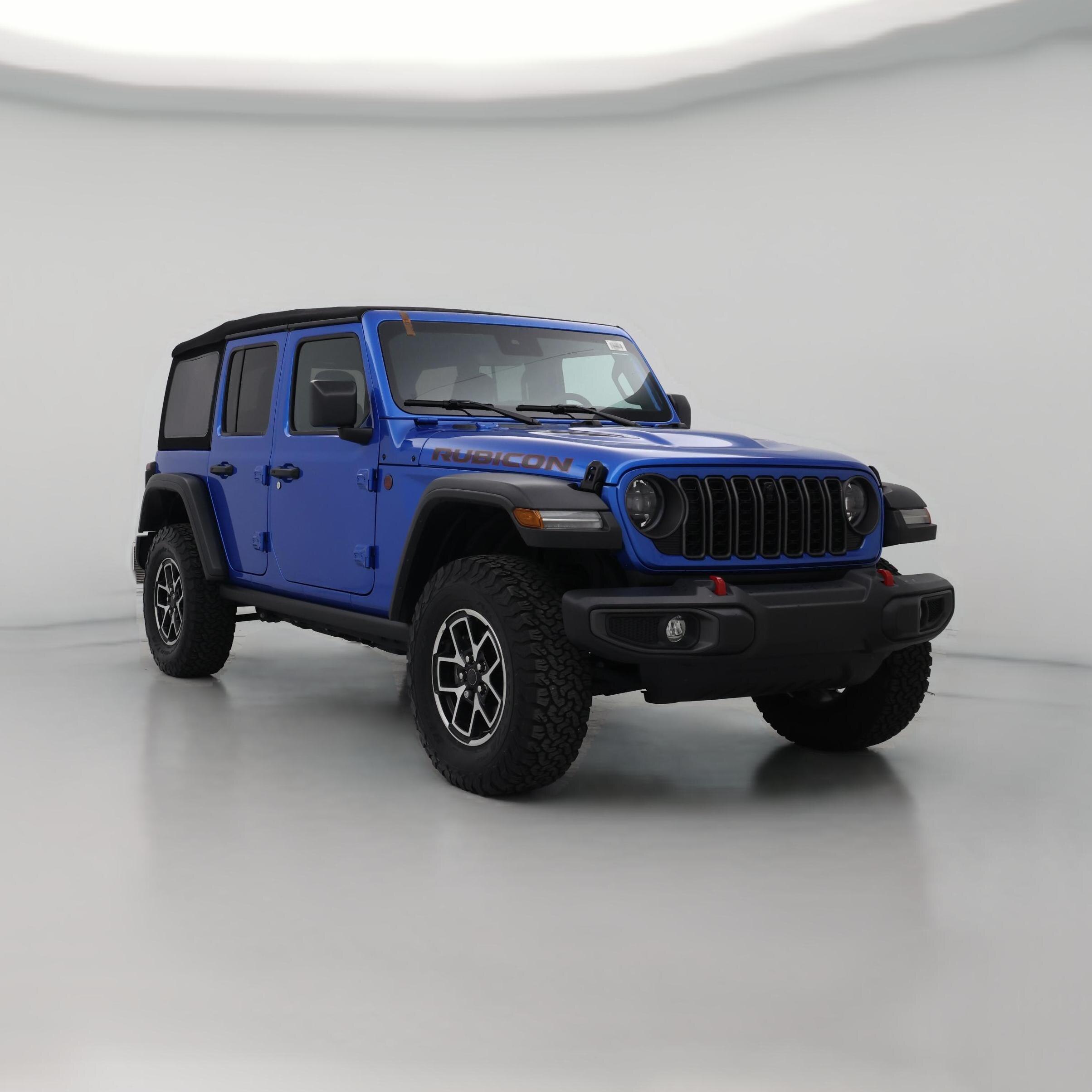 Thumbnail: 2024 Jeep Wrangler - 1