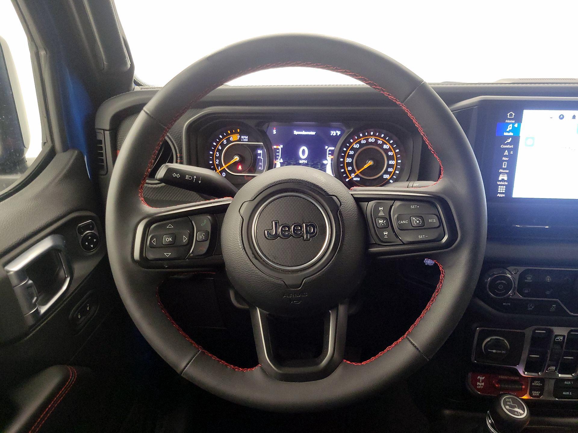 Thumbnail: 2024 Jeep Wrangler - 10