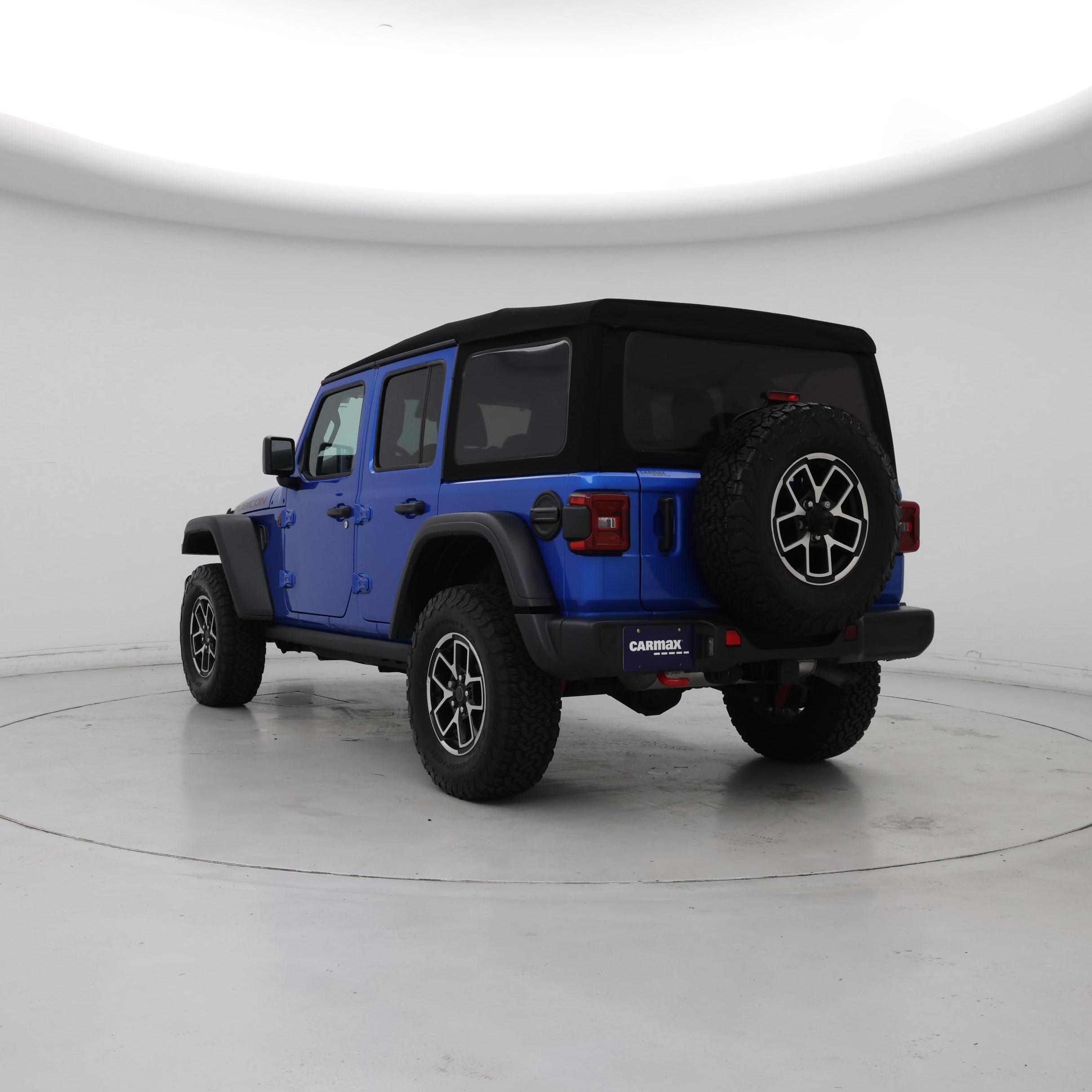 Thumbnail: 2024 Jeep Wrangler - 2