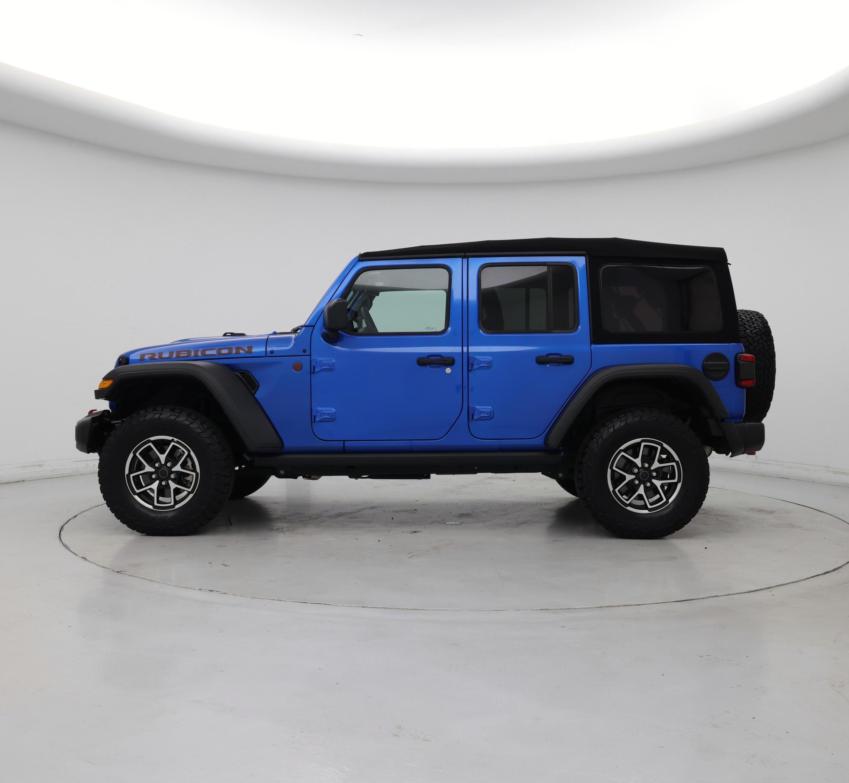 Thumbnail: 2024 Jeep Wrangler - 3