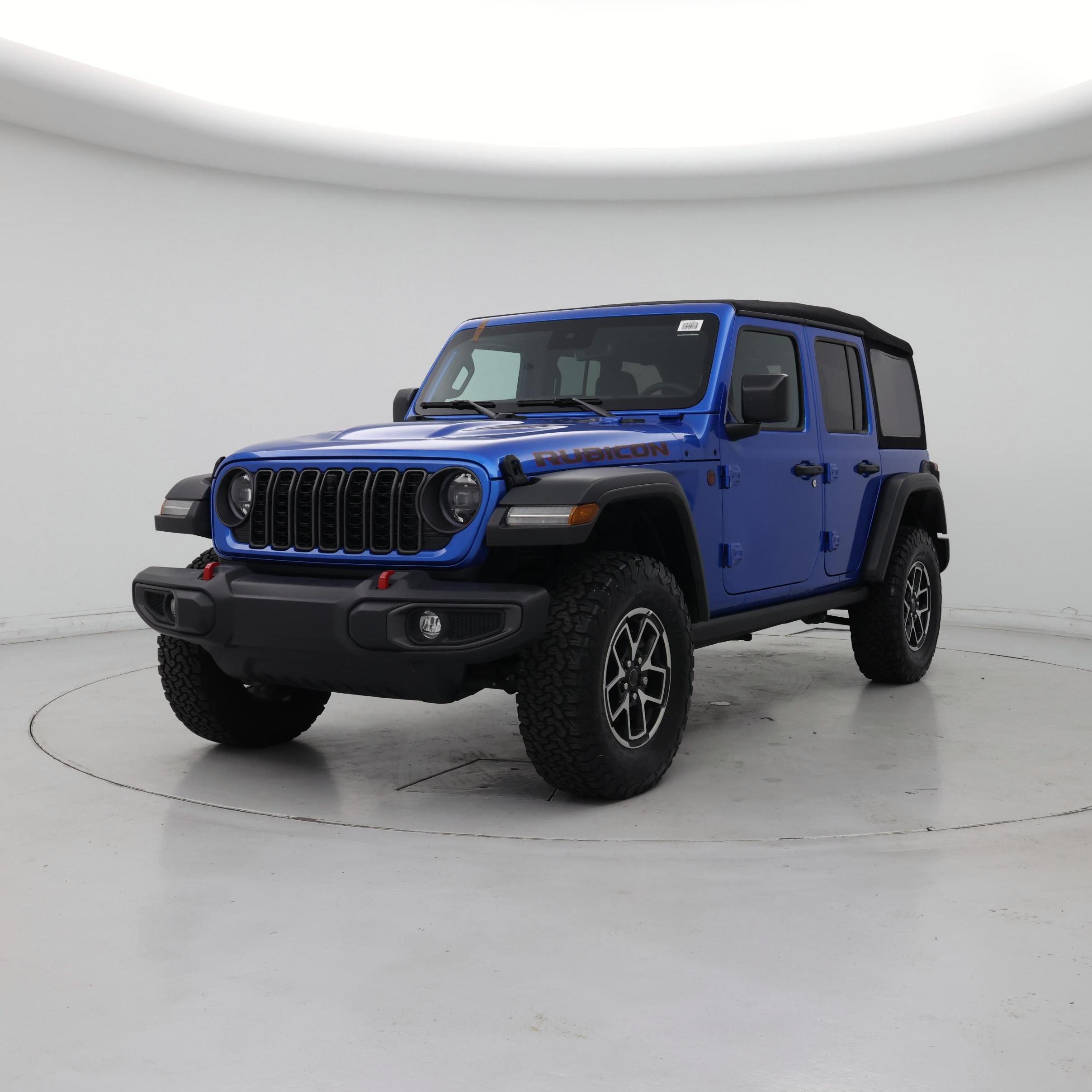 Thumbnail: 2024 Jeep Wrangler - 4
