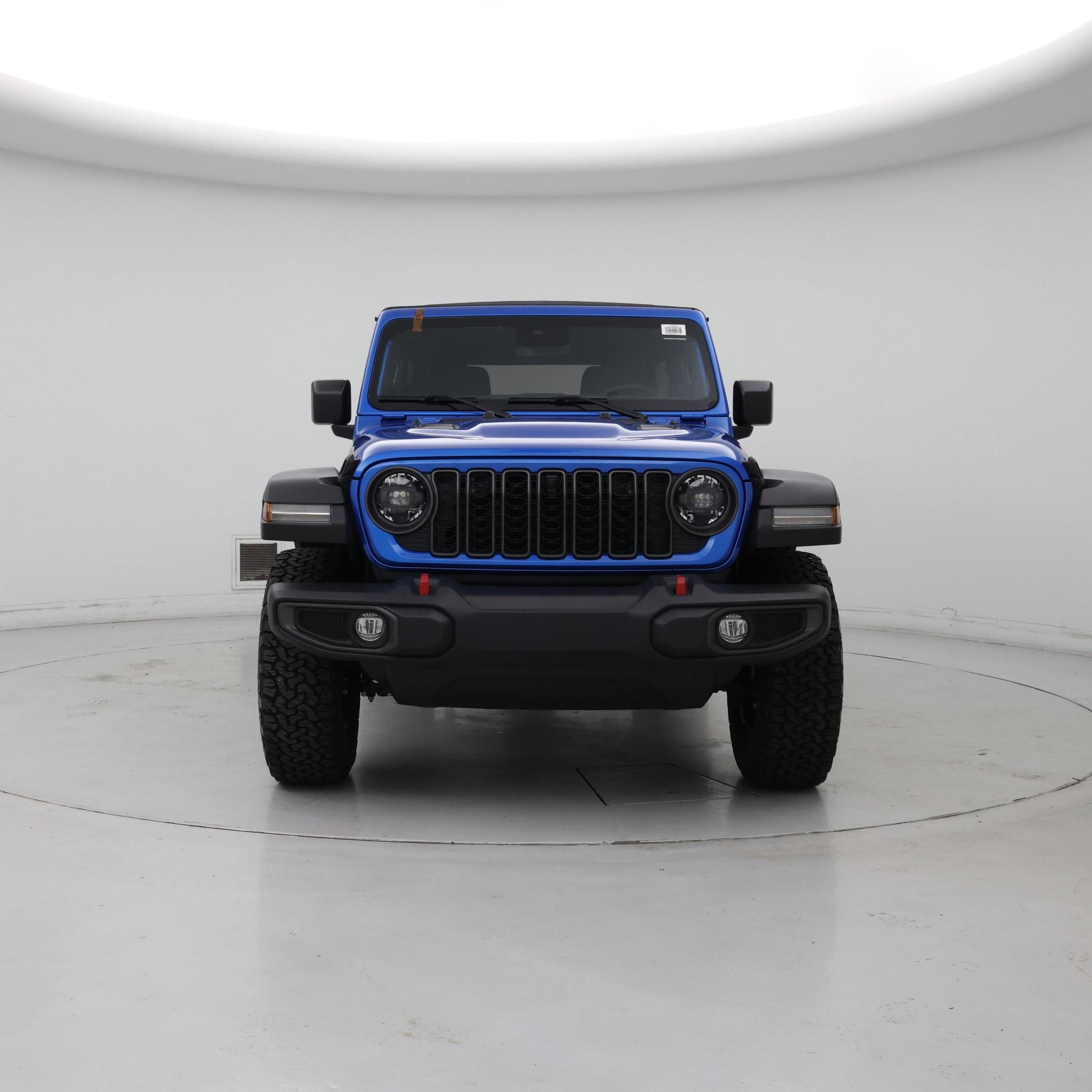 Thumbnail: 2024 Jeep Wrangler - 5