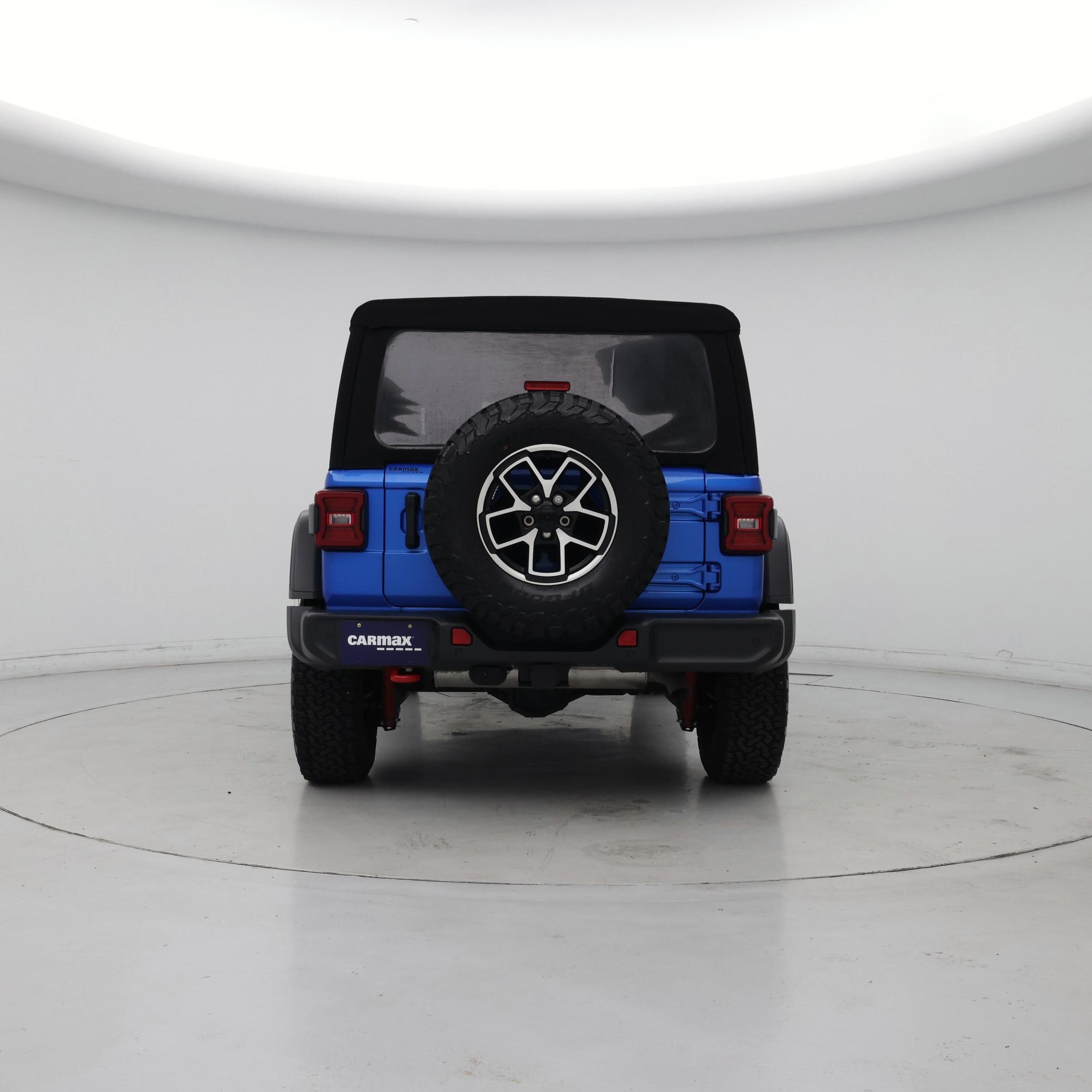 Thumbnail: 2024 Jeep Wrangler - 6