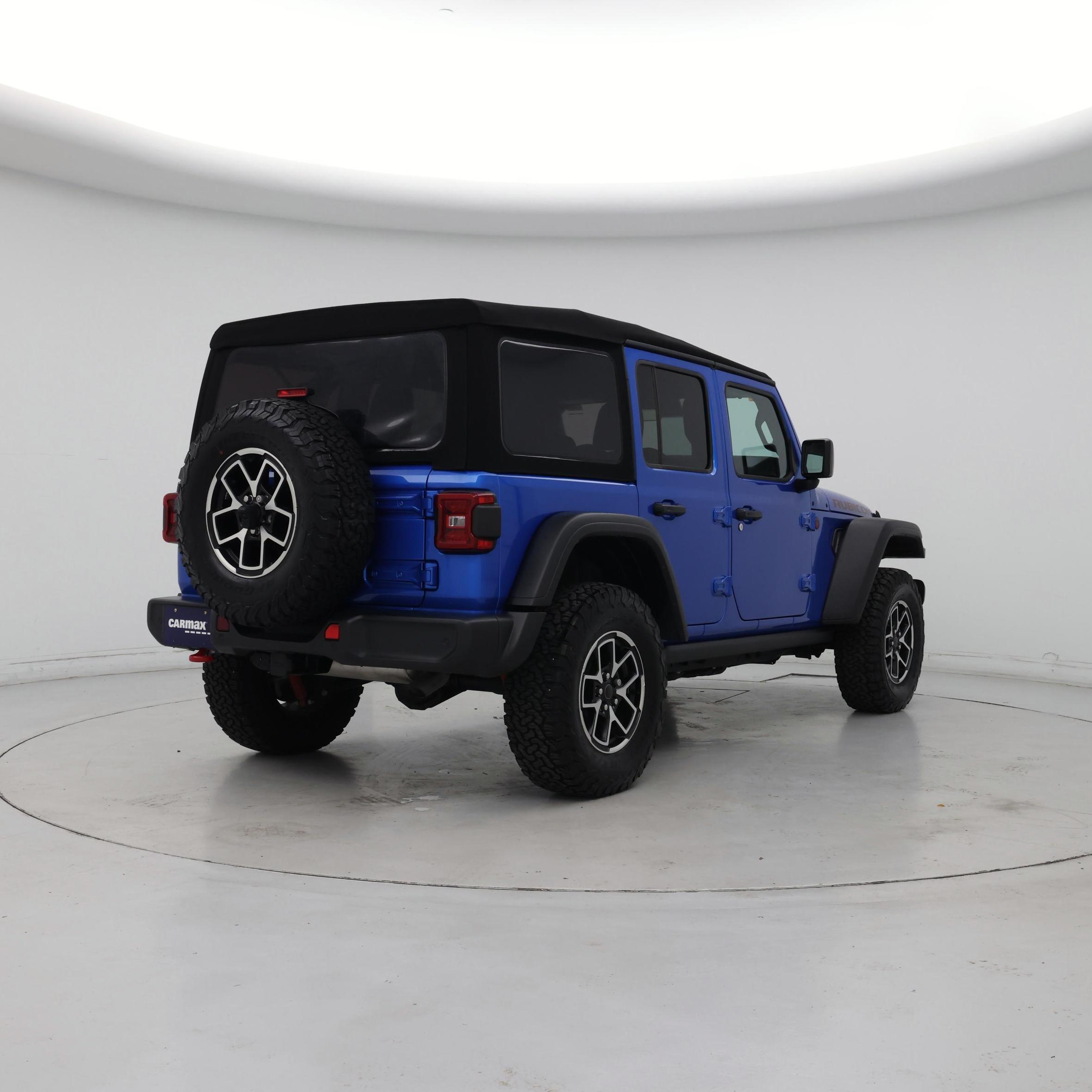 Thumbnail: 2024 Jeep Wrangler - 8