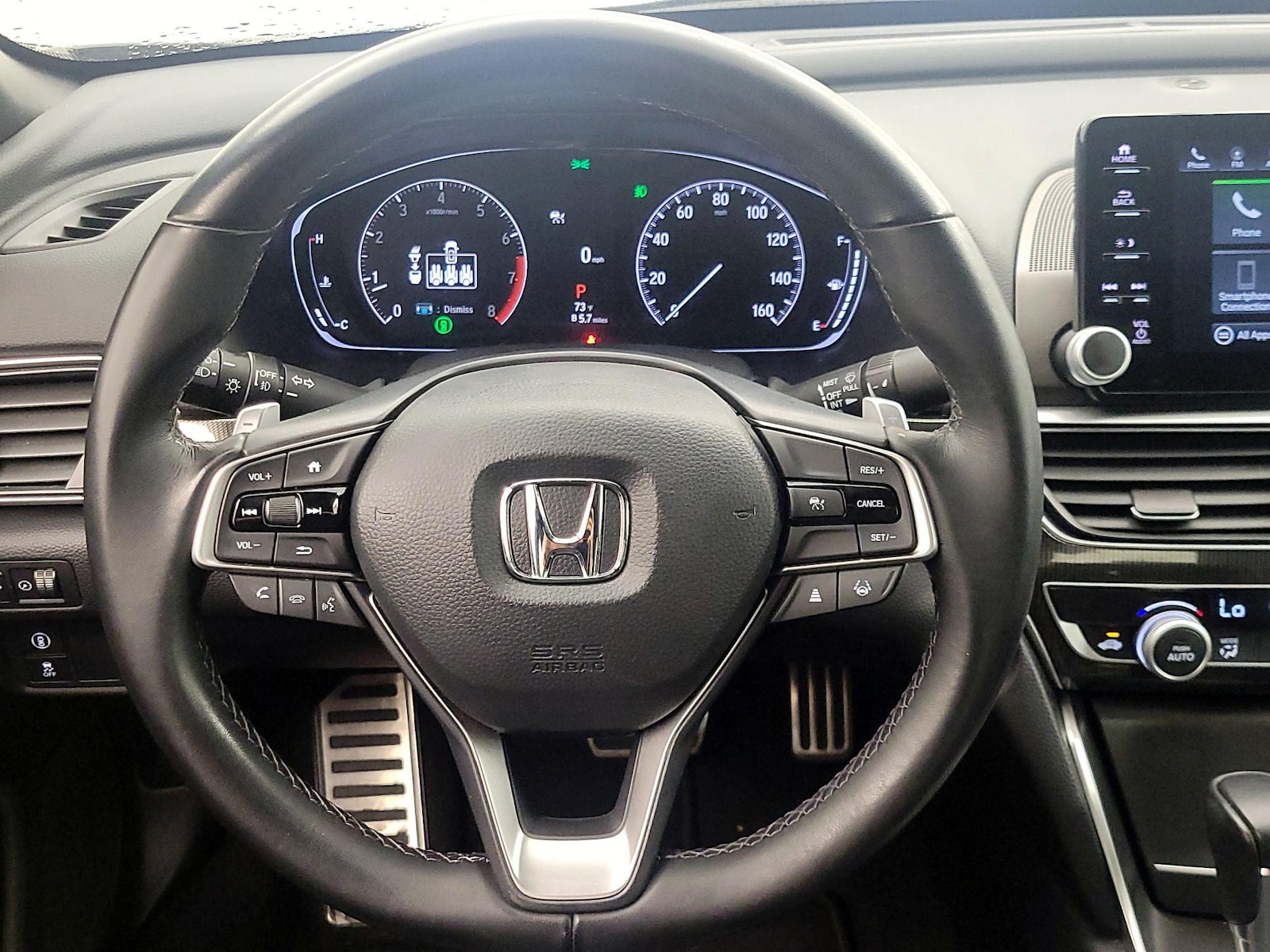 Automated Cruise Control