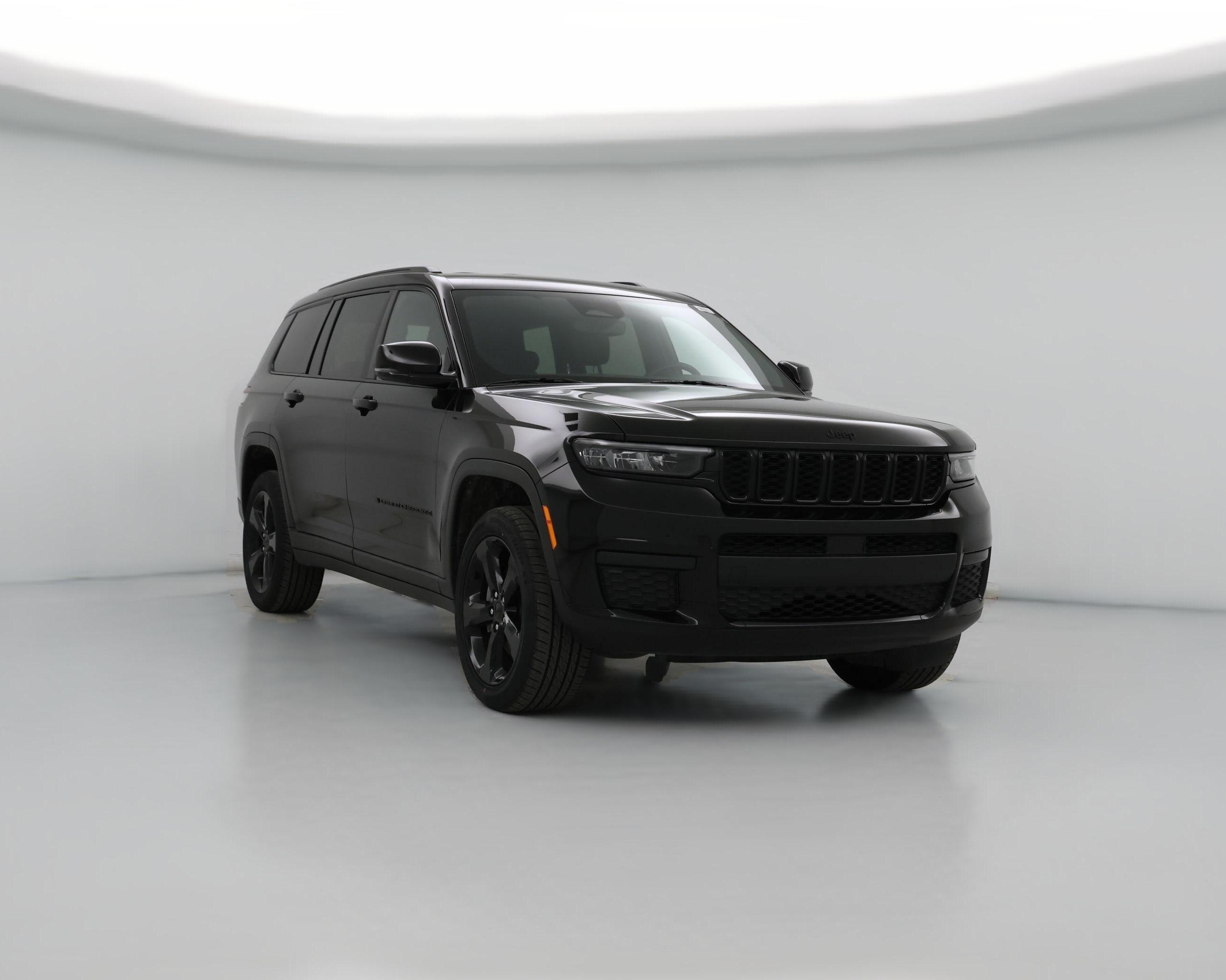 Thumbnail: 2022 Jeep Grand Cherokee L - 1