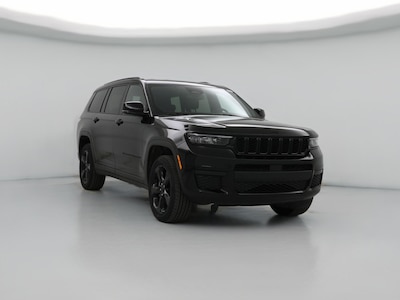 2022 Jeep Grand Cherokee L Altitude