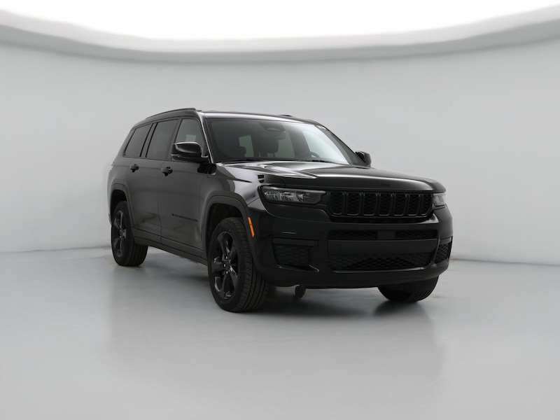 2022 Jeep Grand Cherokee L Altitude