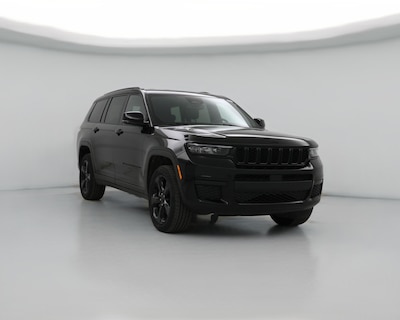 2022 Jeep Grand Cherokee L Altitude