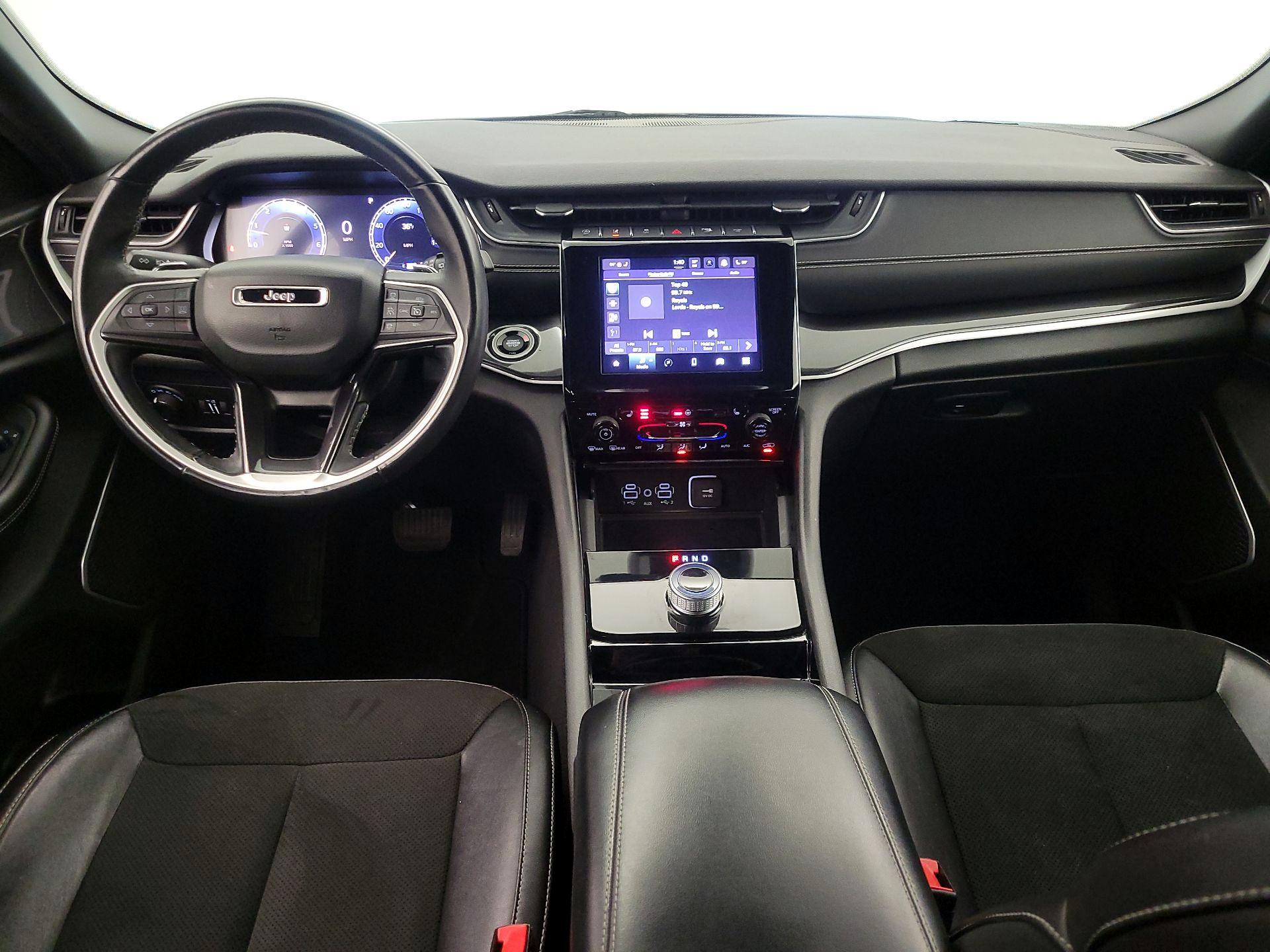 Thumbnail: 2022 Jeep Grand Cherokee L - 9