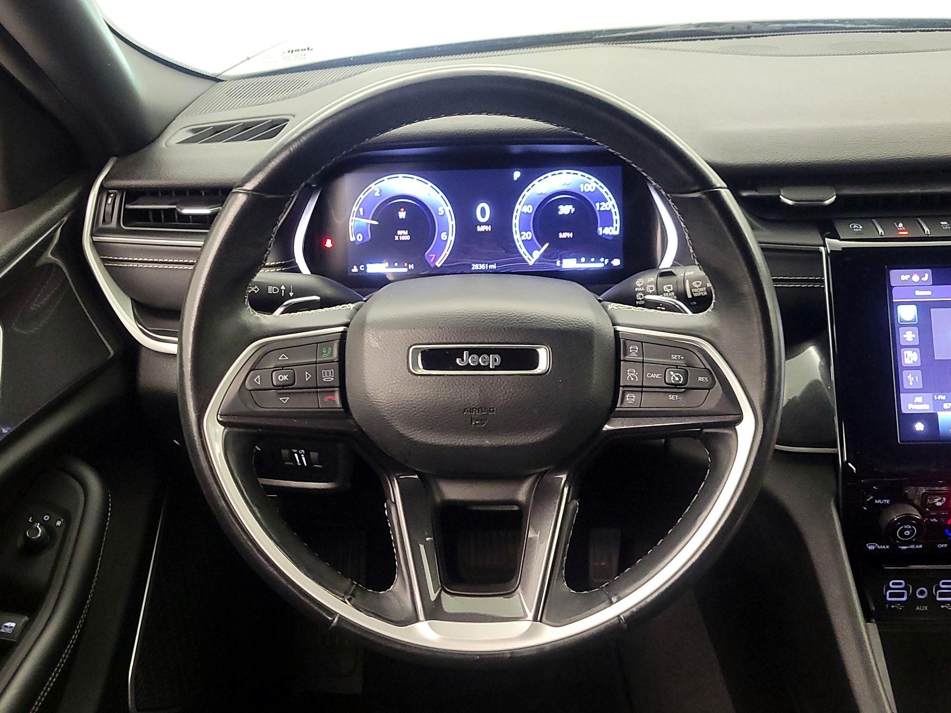 Thumbnail: 2022 Jeep Grand Cherokee L - 10