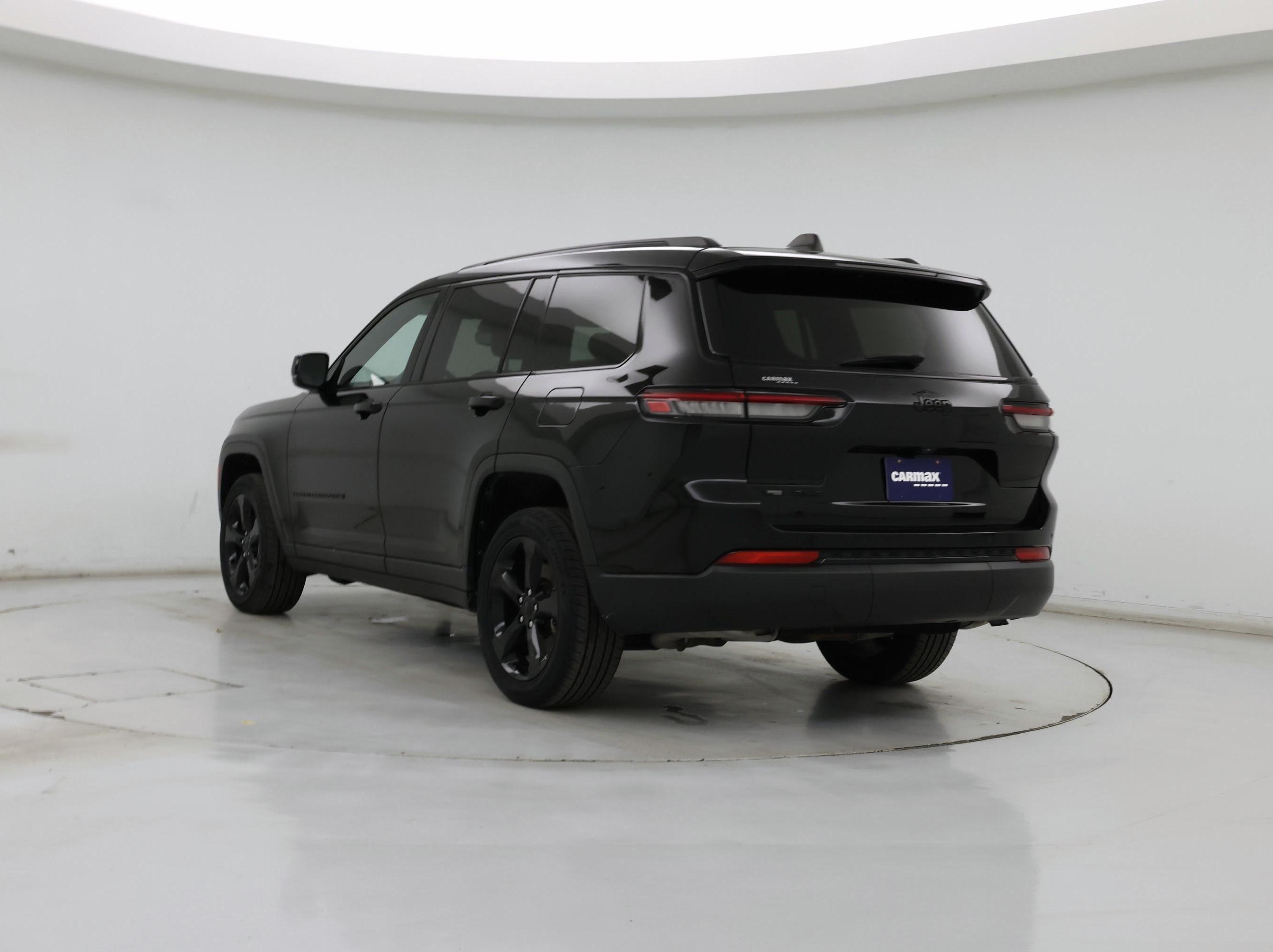 Thumbnail: 2022 Jeep Grand Cherokee L - 2