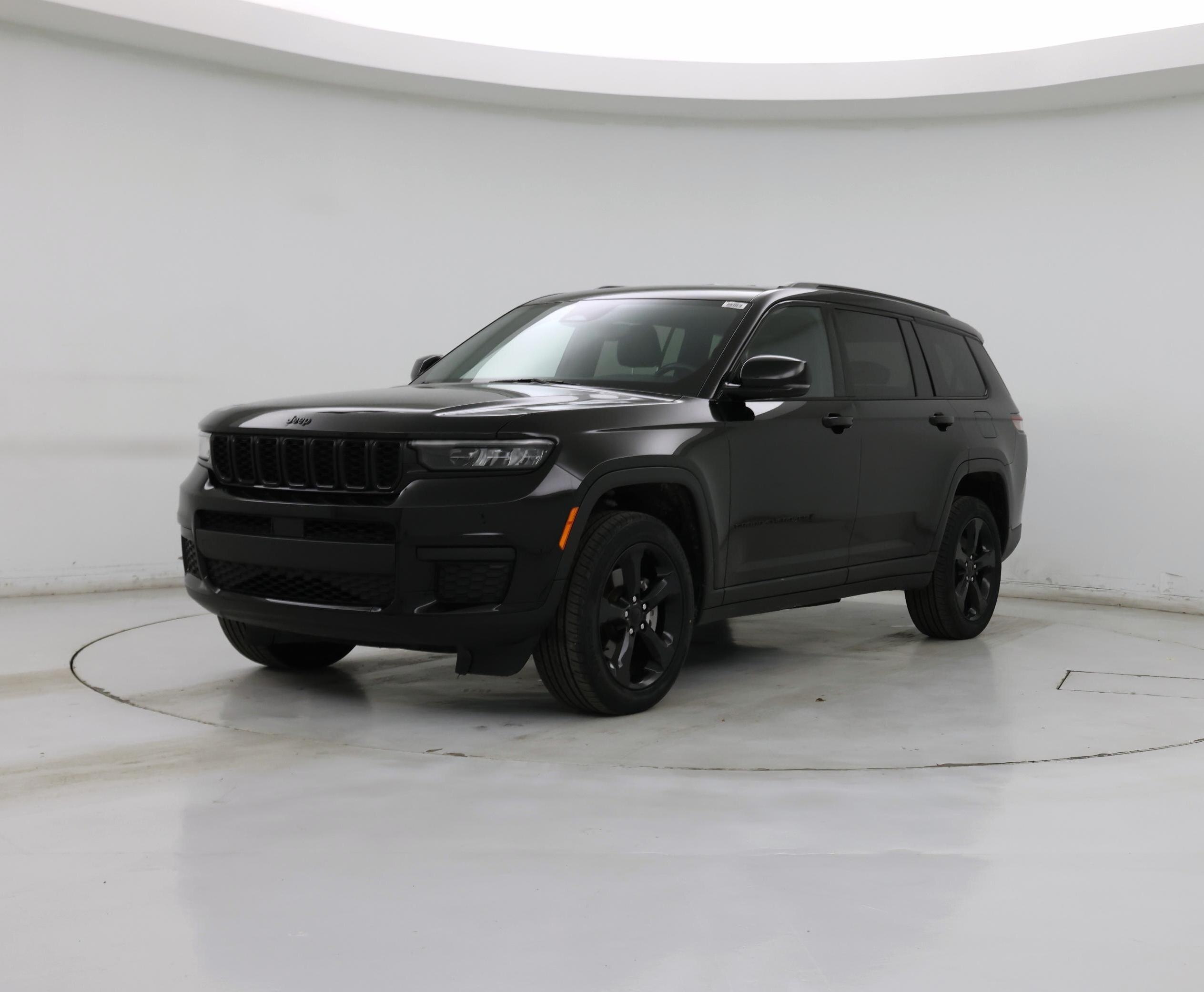 Thumbnail: 2022 Jeep Grand Cherokee L - 4