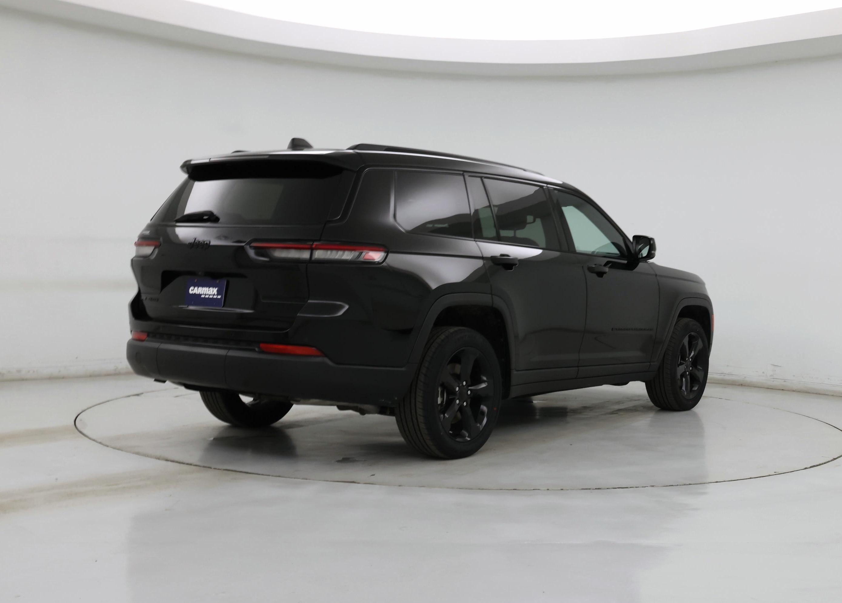 Thumbnail: 2022 Jeep Grand Cherokee L - 8