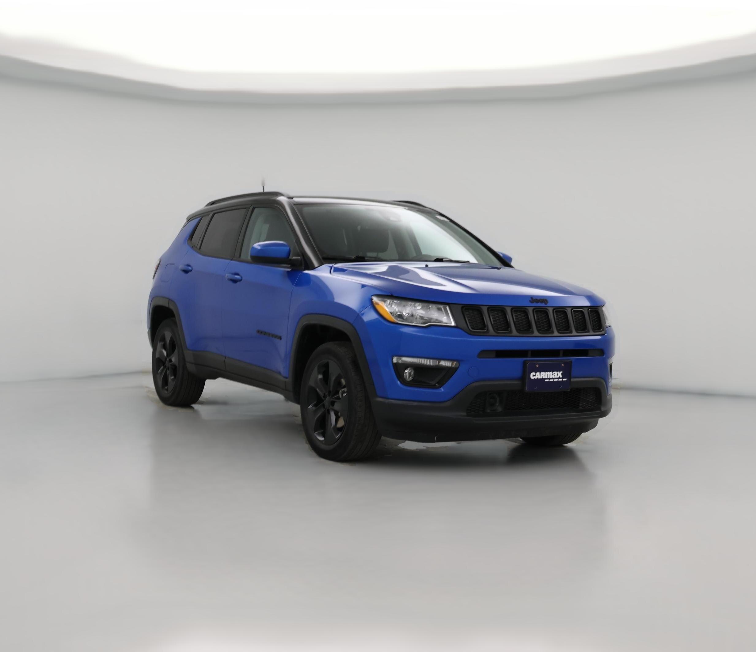 Thumbnail: 2021 Jeep Compass - 1