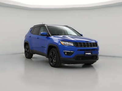 2021 Jeep Compass Altitude