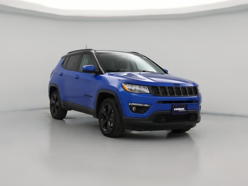2021 Jeep Compass Altitude