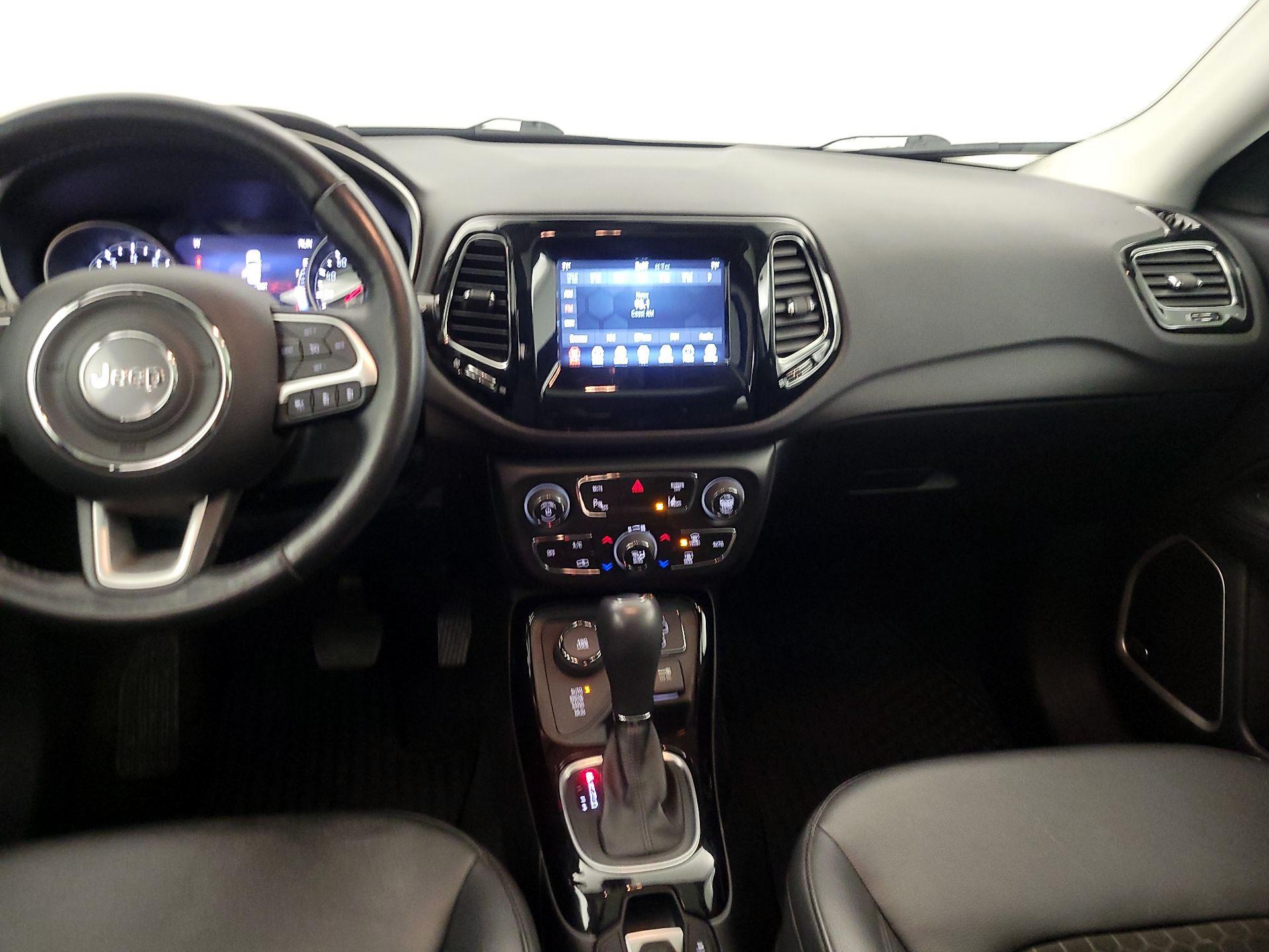 Thumbnail: 2021 Jeep Compass - 9