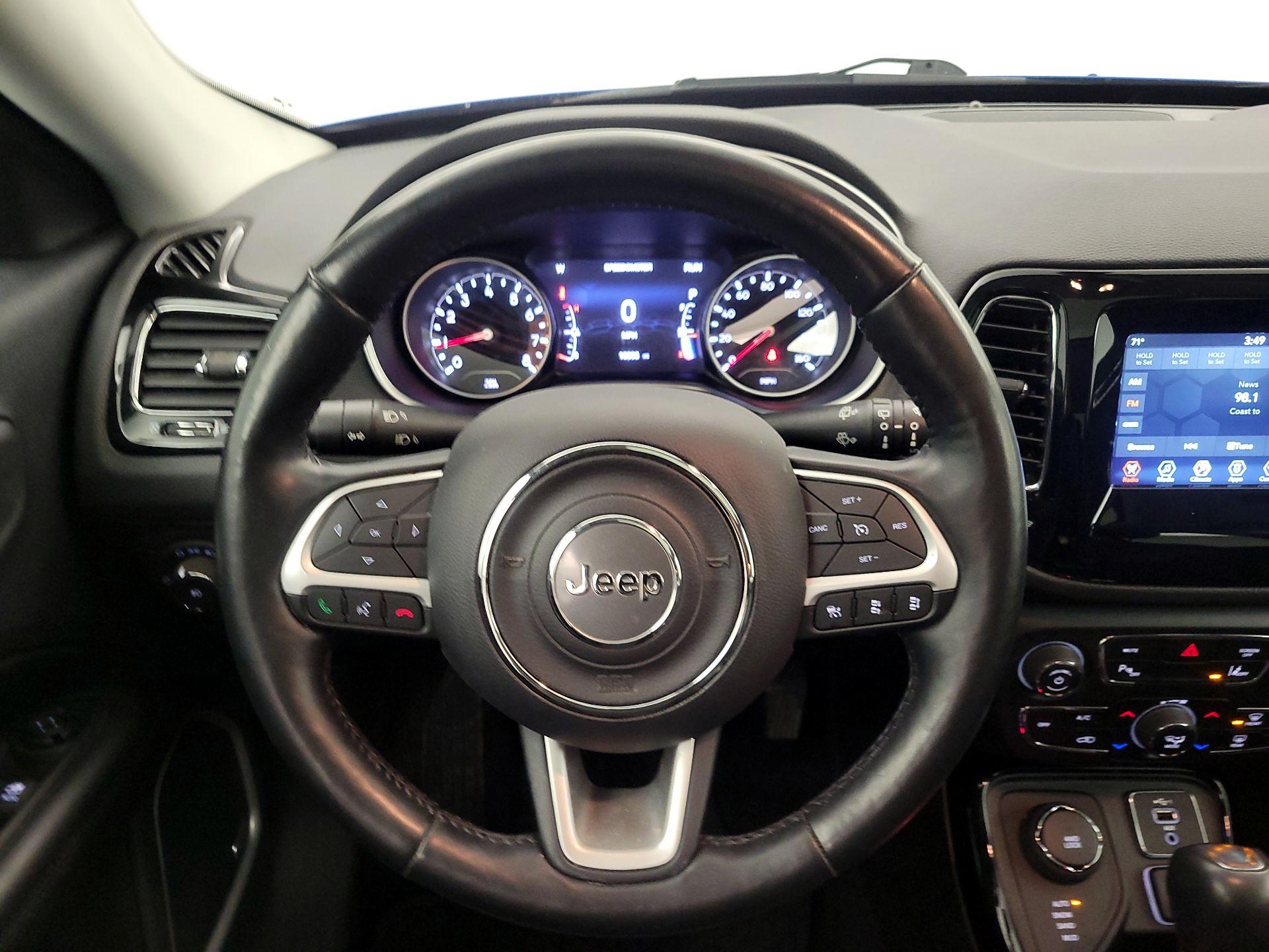 Thumbnail: 2021 Jeep Compass - 10