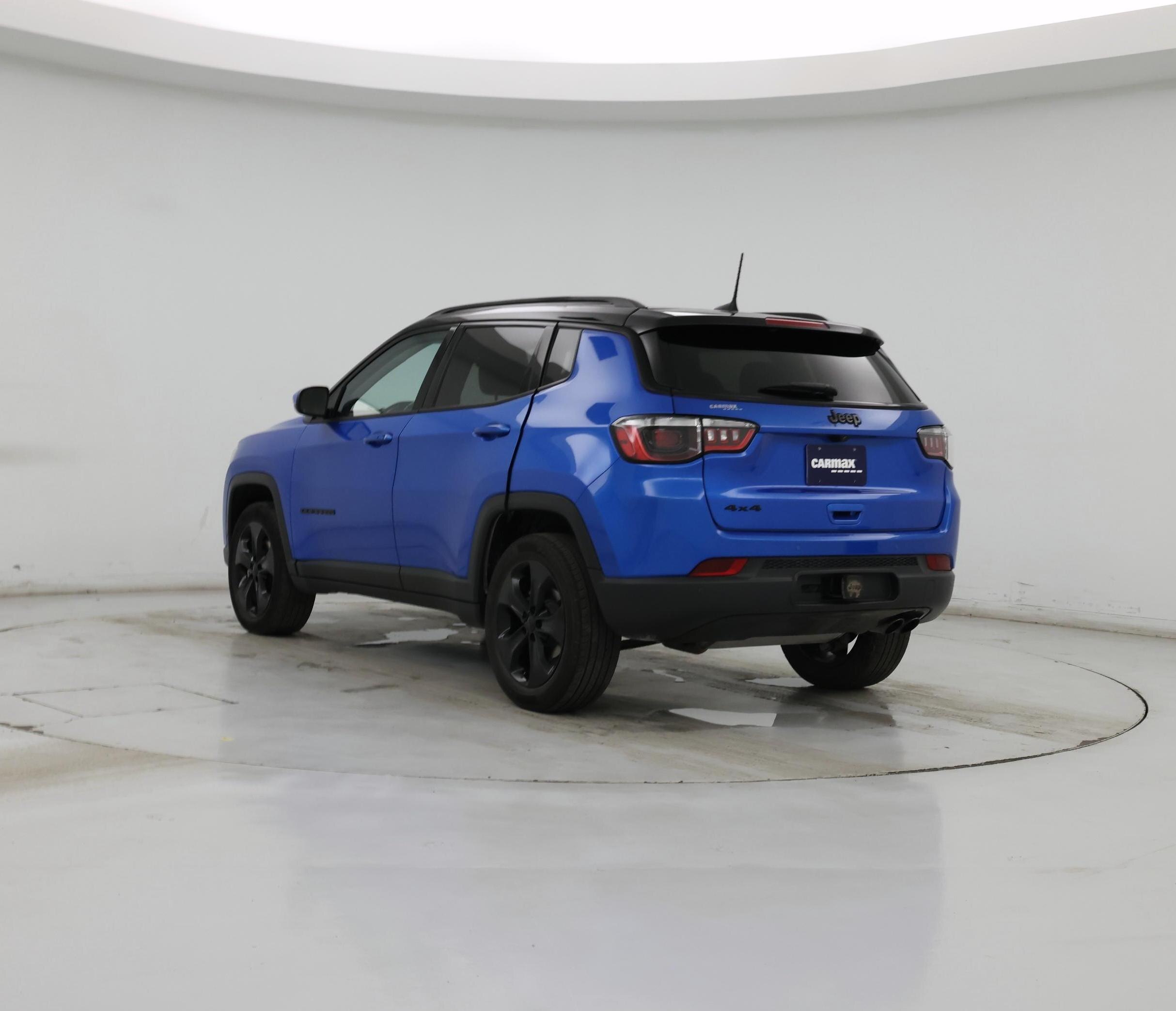 Thumbnail: 2021 Jeep Compass - 2
