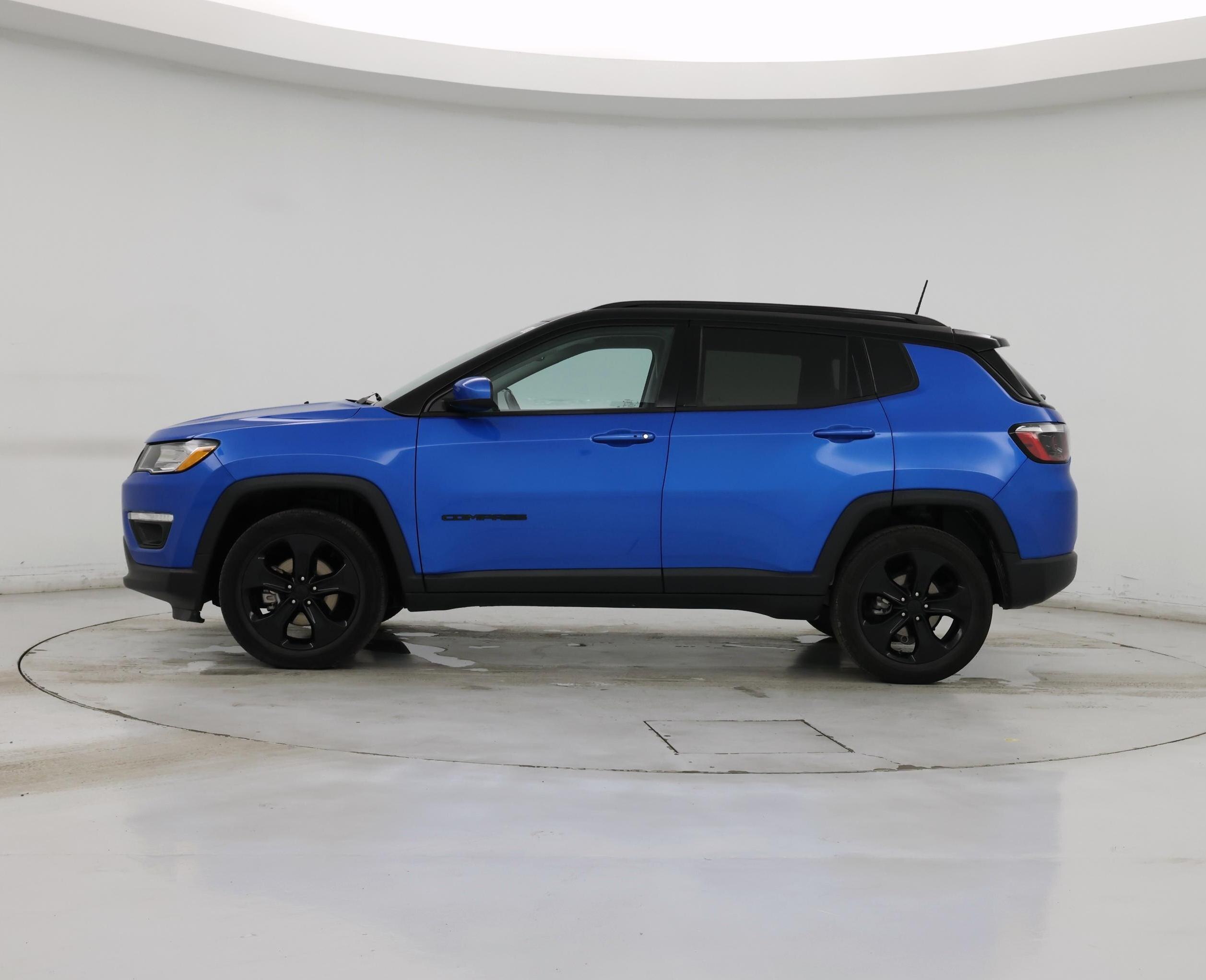 Thumbnail: 2021 Jeep Compass - 3