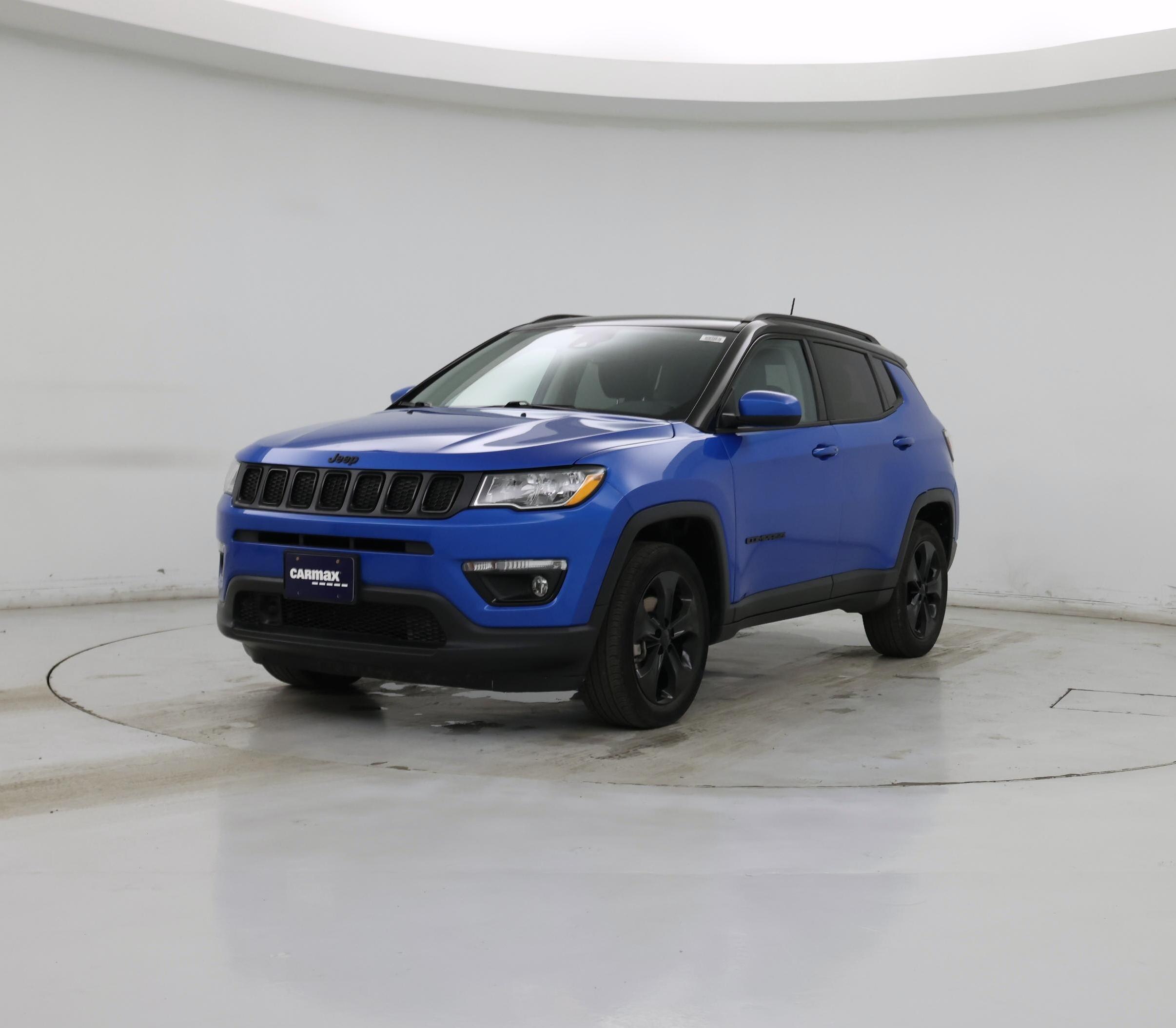 Thumbnail: 2021 Jeep Compass - 4