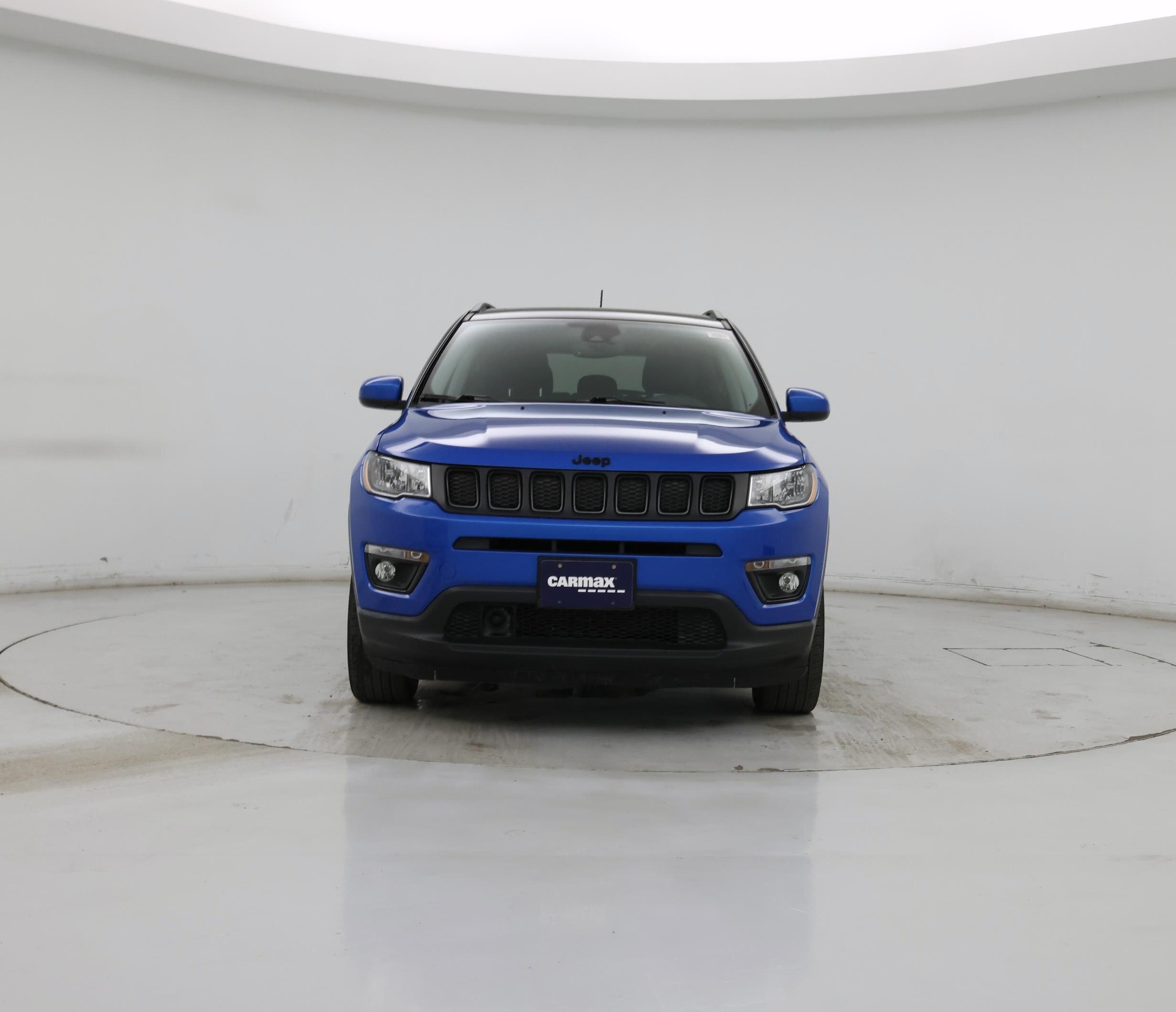 Thumbnail: 2021 Jeep Compass - 5