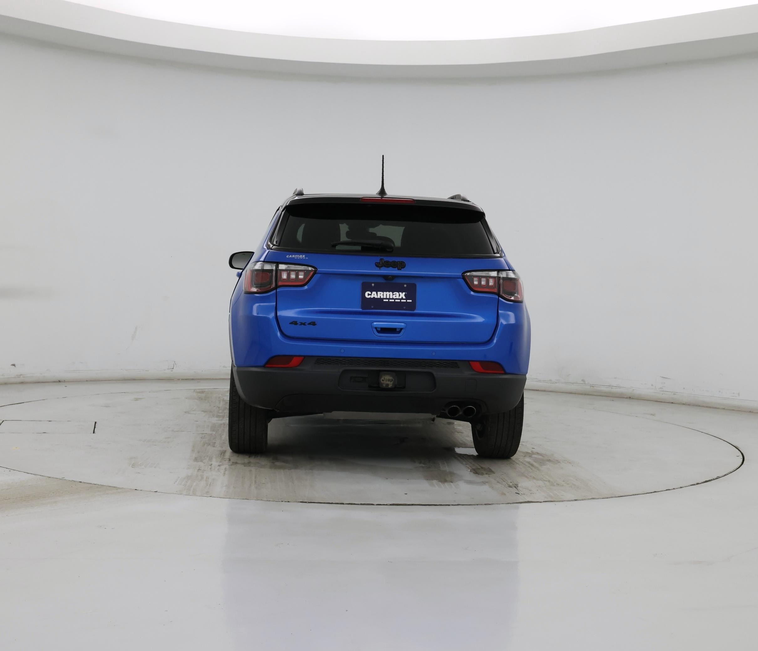 Thumbnail: 2021 Jeep Compass - 6