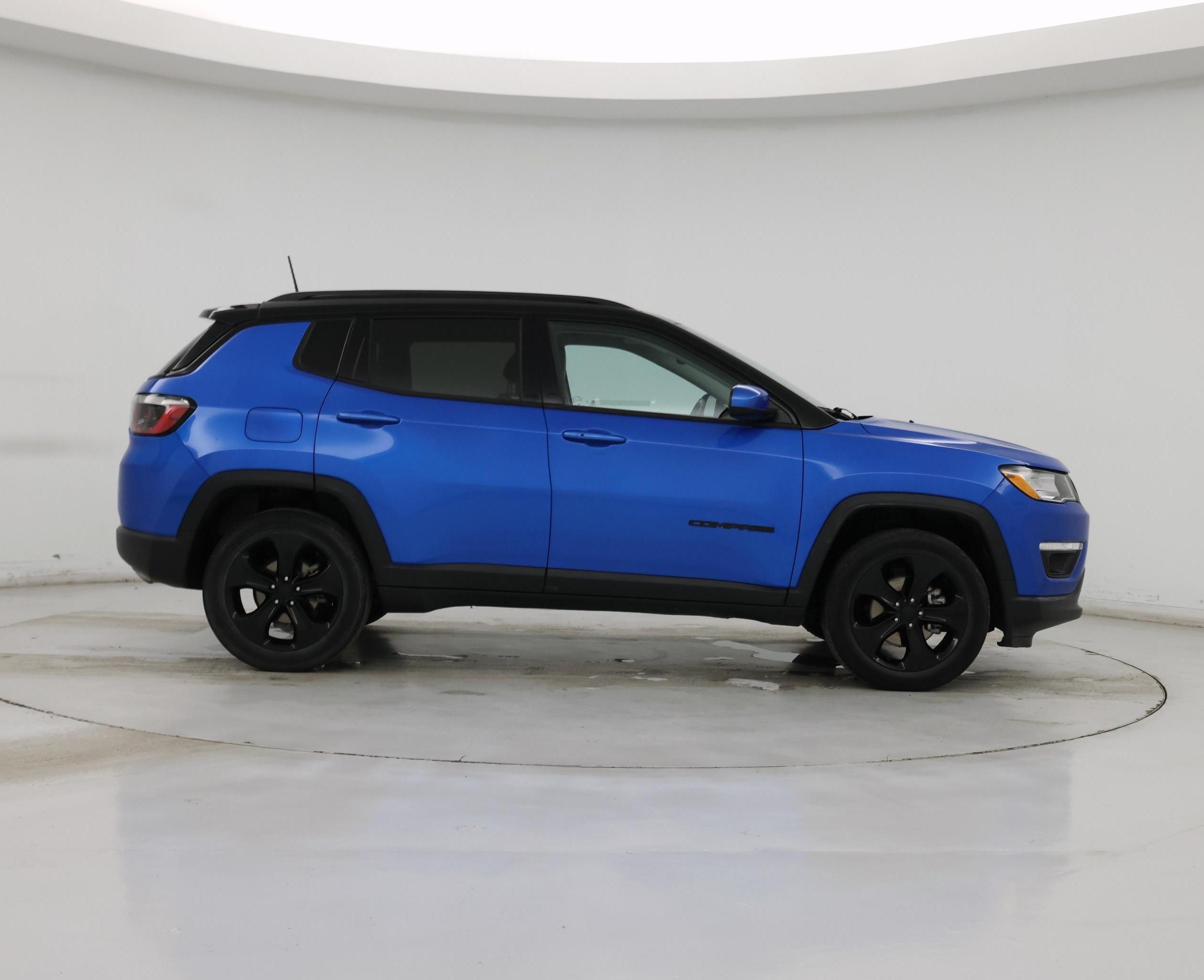 Thumbnail: 2021 Jeep Compass - 7