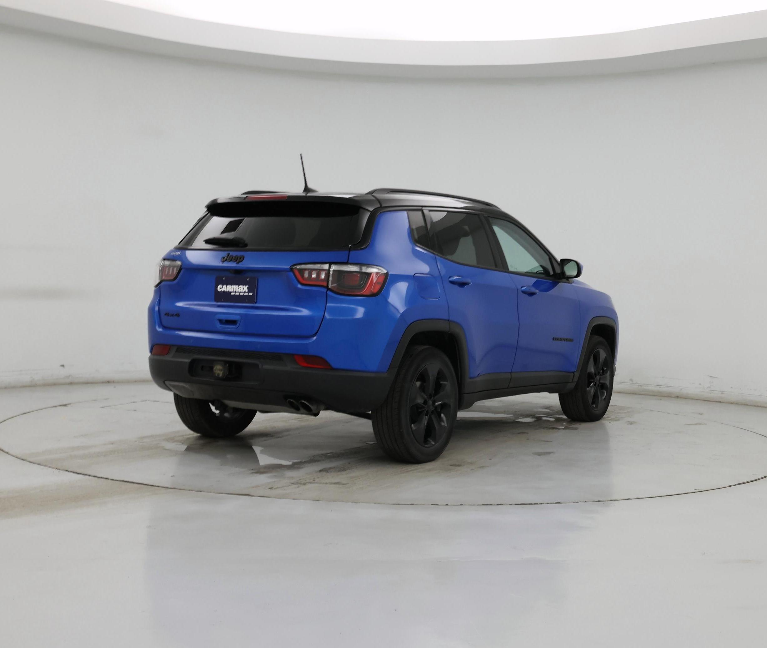 Thumbnail: 2021 Jeep Compass - 8