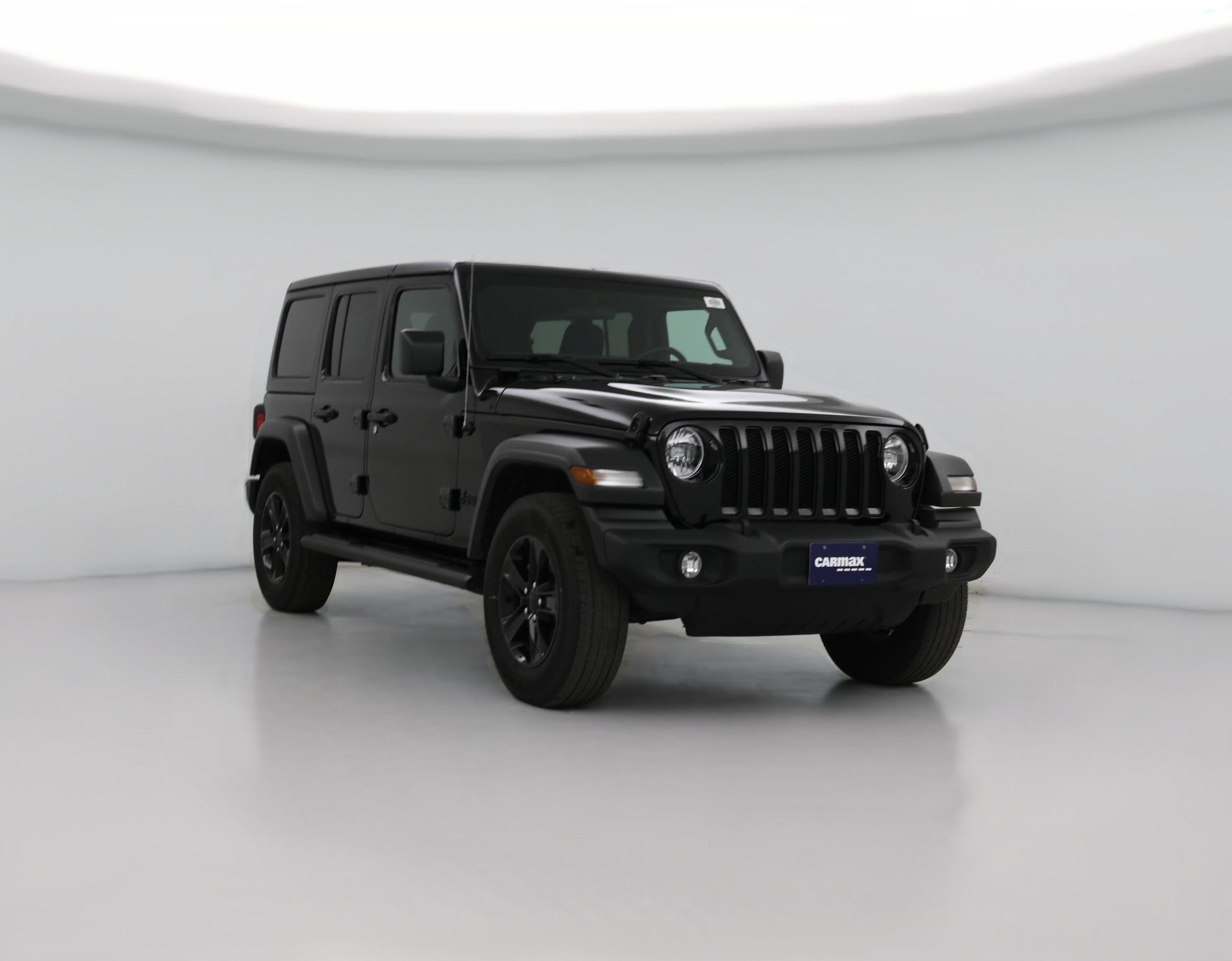Thumbnail: 2021 Jeep Wrangler - 1