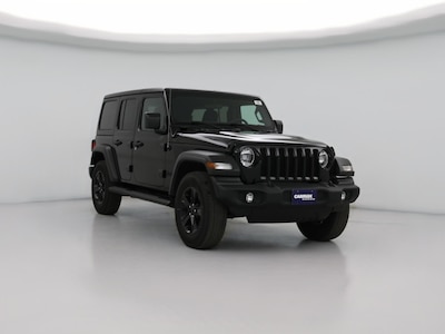 2021 Jeep Wrangler Unlimited Sport Altitude
